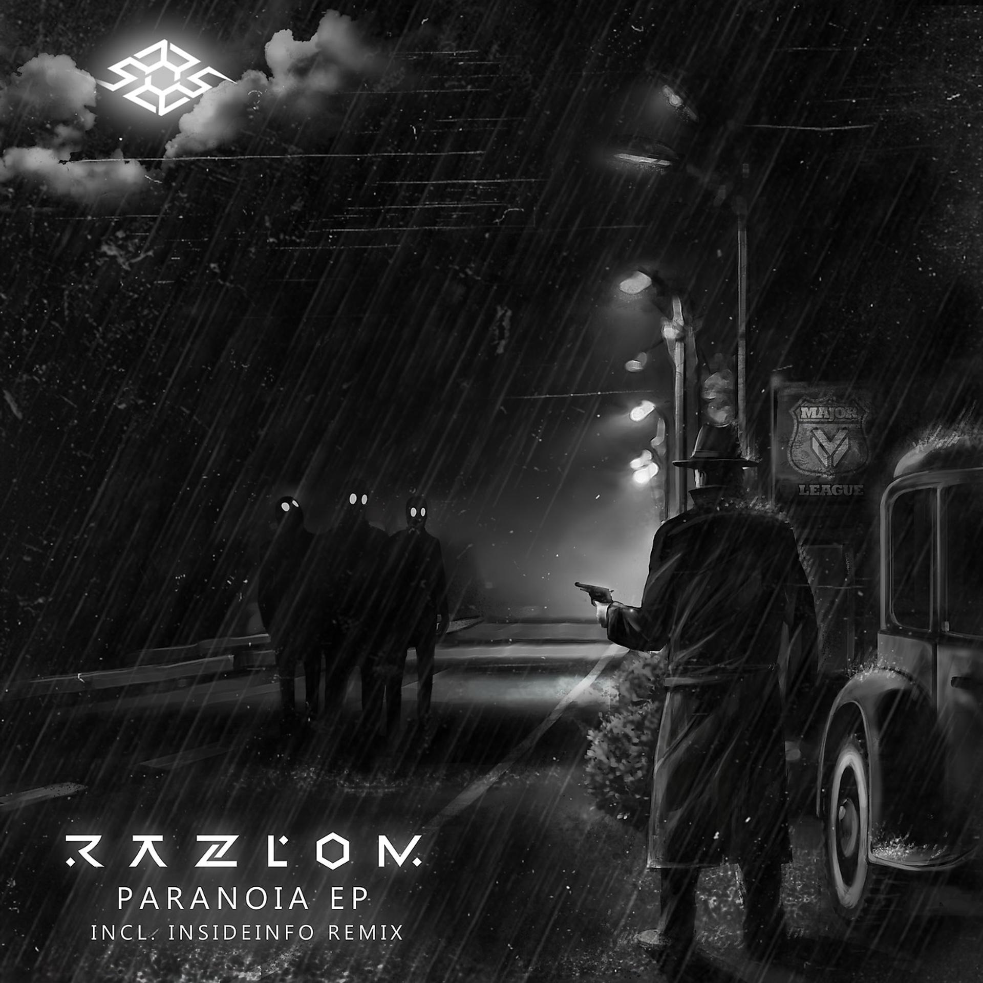 Постер альбома Paranoia EP