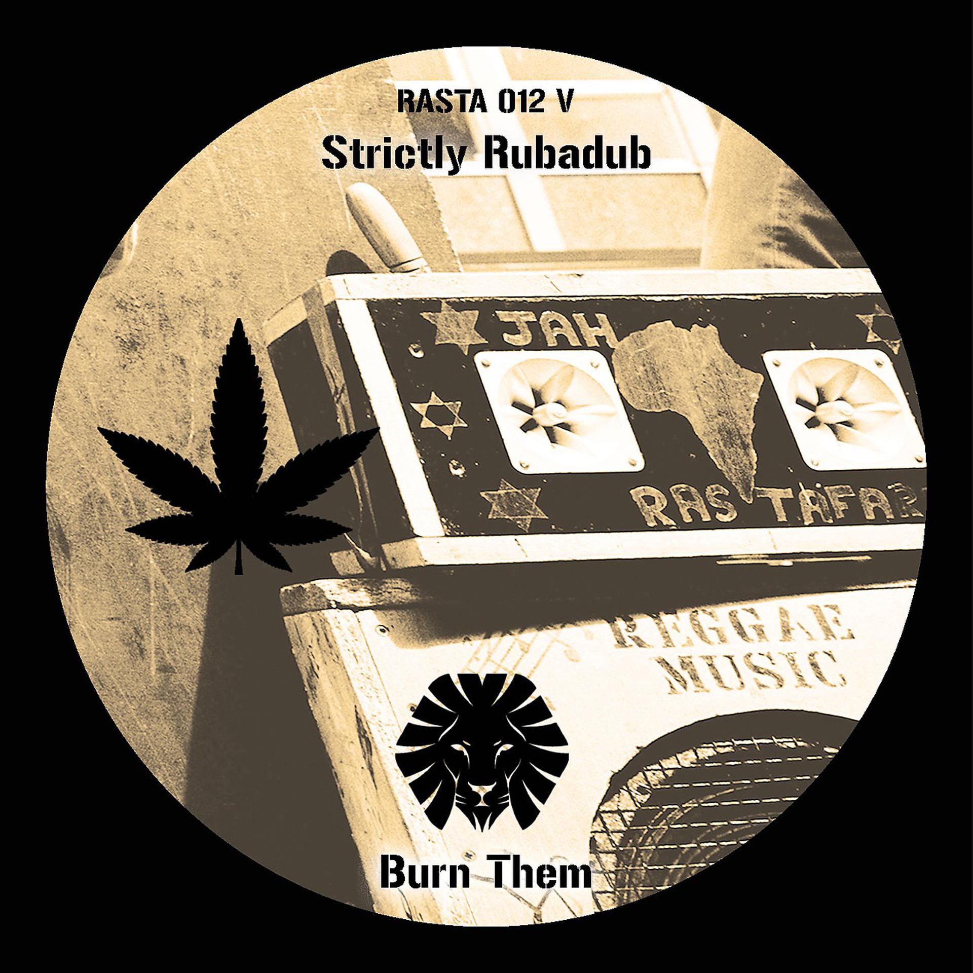 Постер альбома Burn Them / Strictly Rubadub