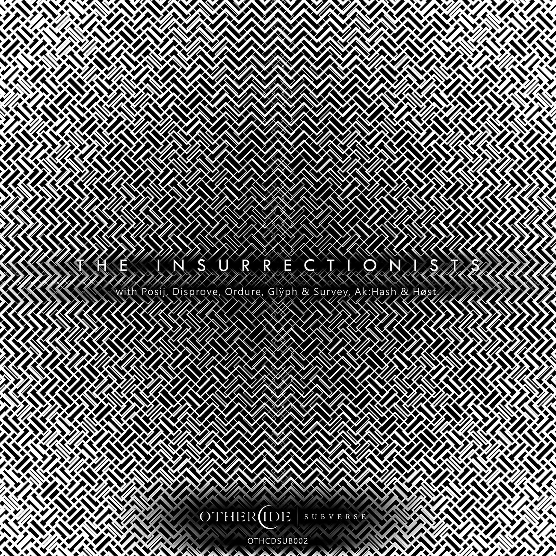 Постер альбома The Insurrectionists EP