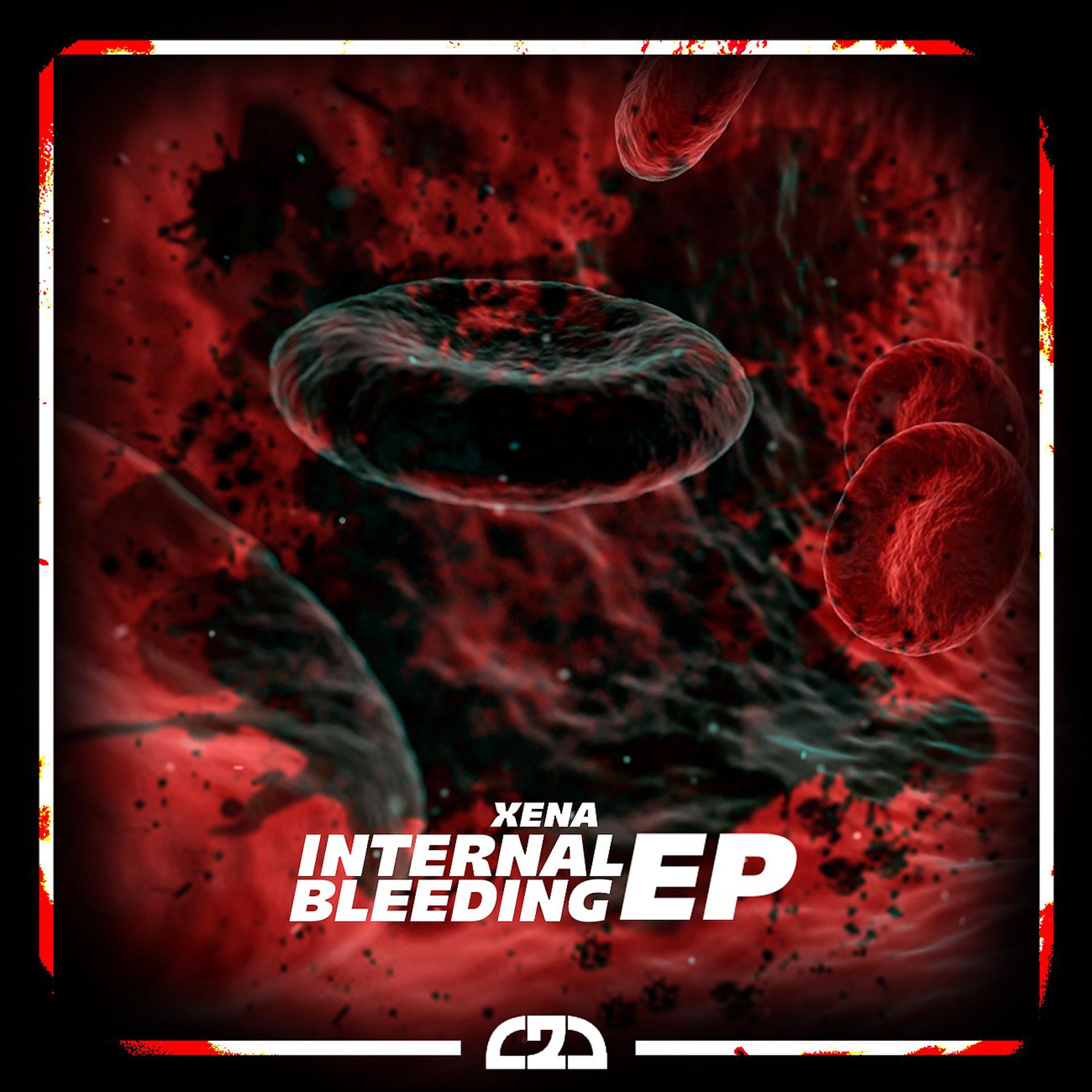 Постер альбома Internal Bleeding / Blood Cells