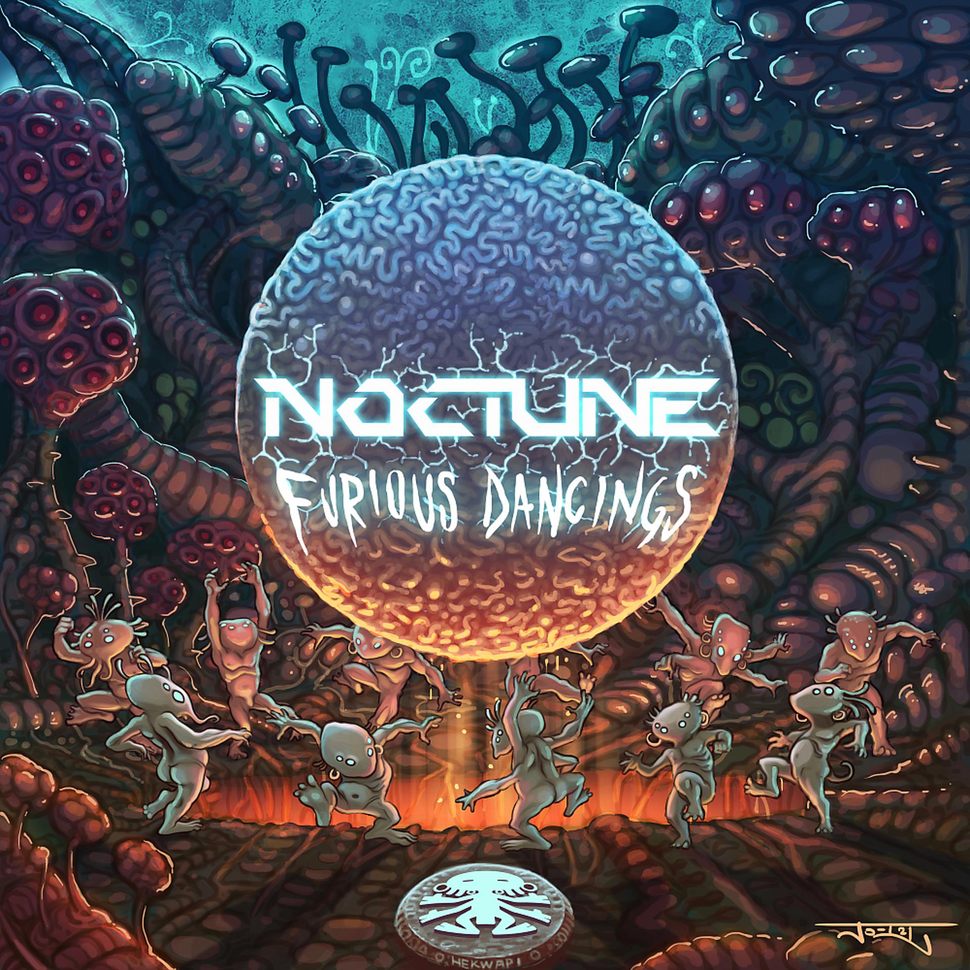 Постер альбома Furious Dancings