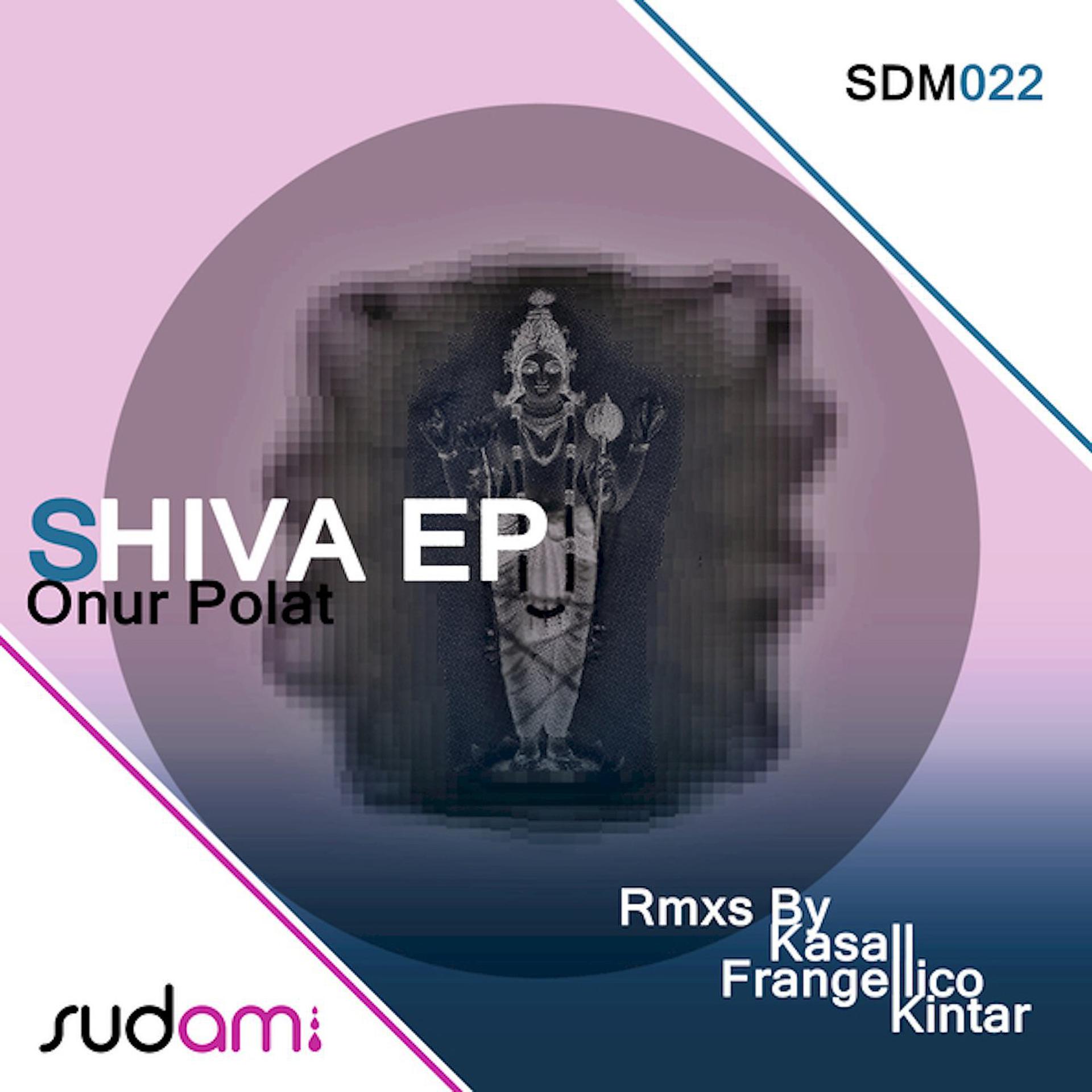 Постер альбома Shiva EP