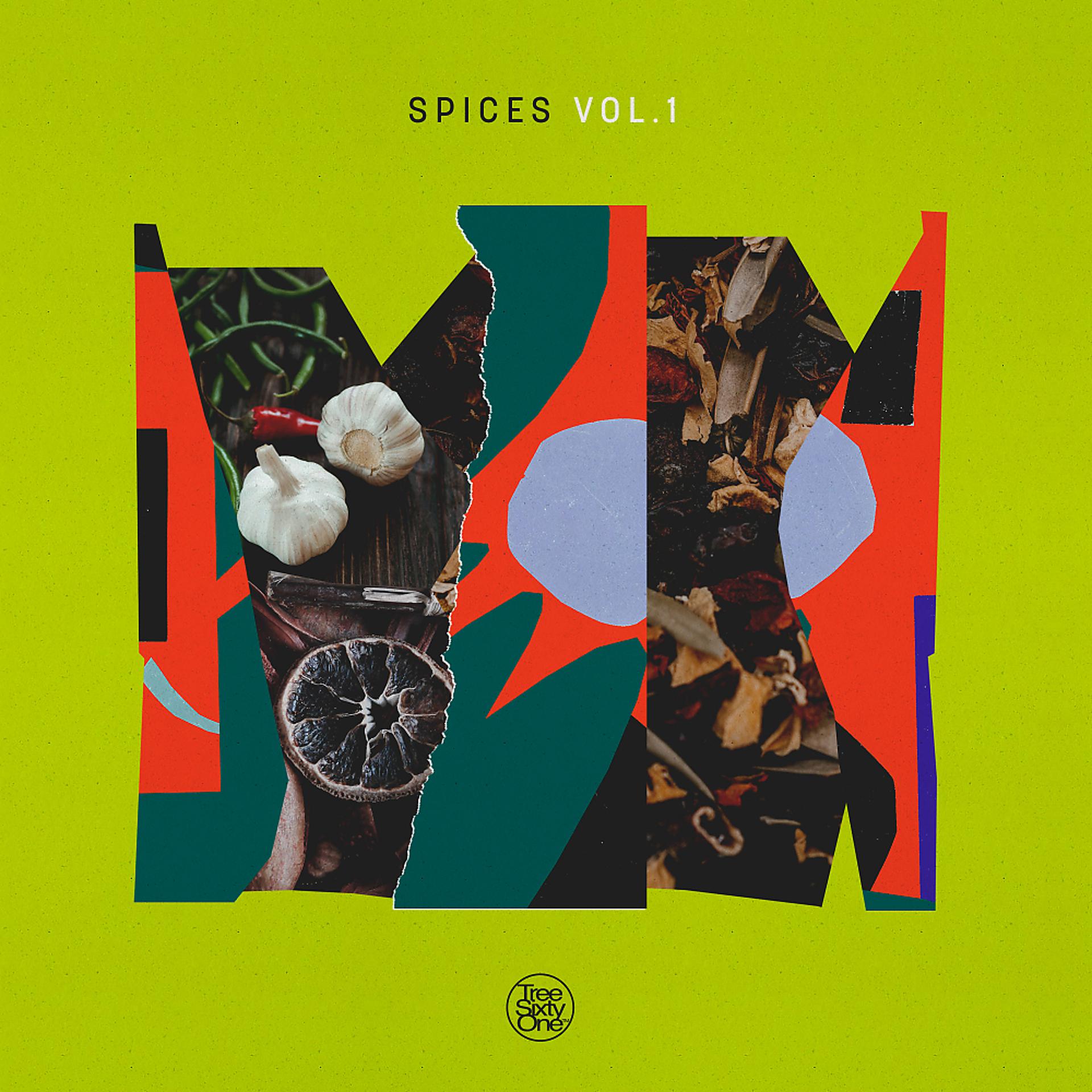 Постер альбома Spices Vol. 1