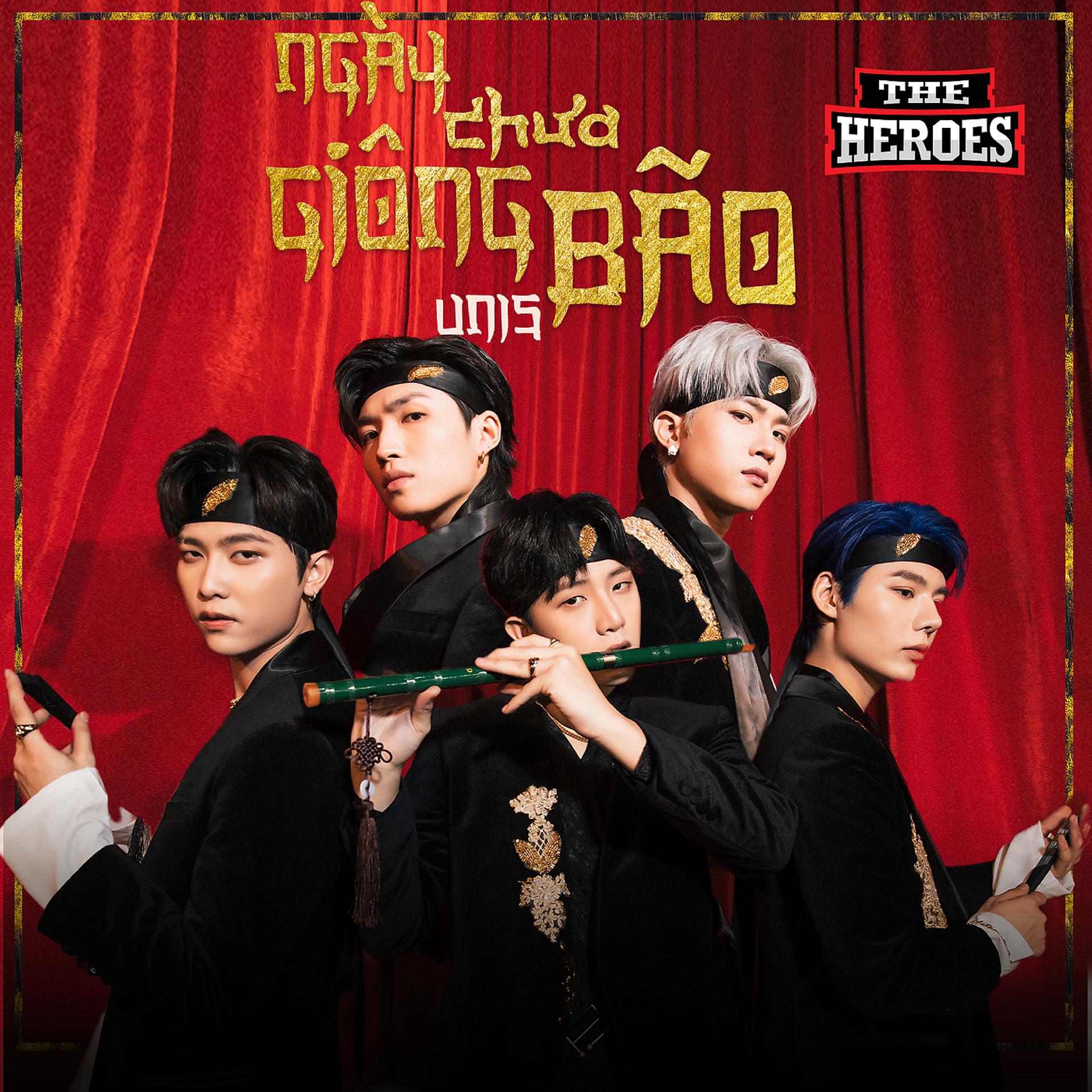 Постер альбома Ngày Chưa Giông Bão