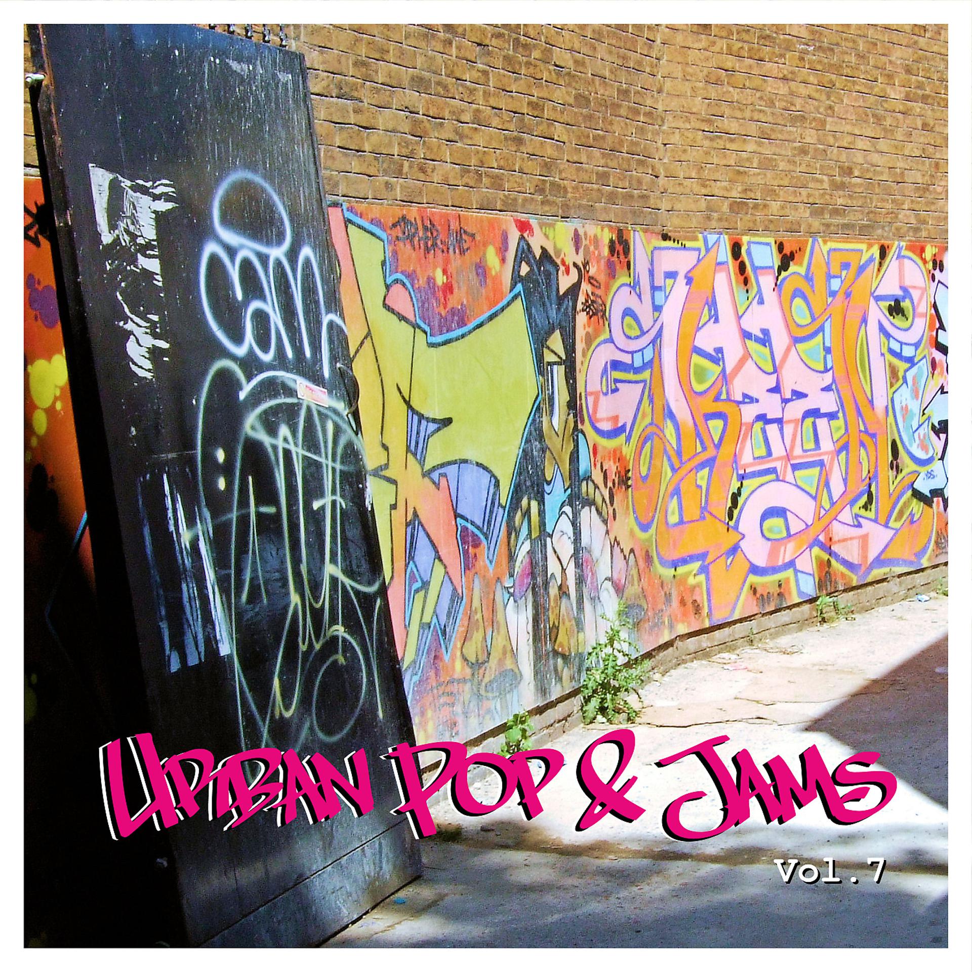 Постер альбома Urban Pops & Jams, Vol. 7