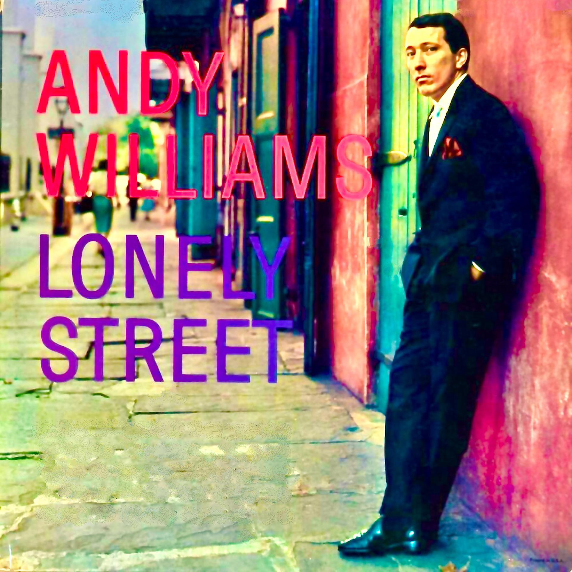 Постер альбома Lonely Street