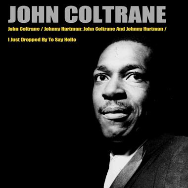 Постер к треку John Coltrane - Charade (From Charade)