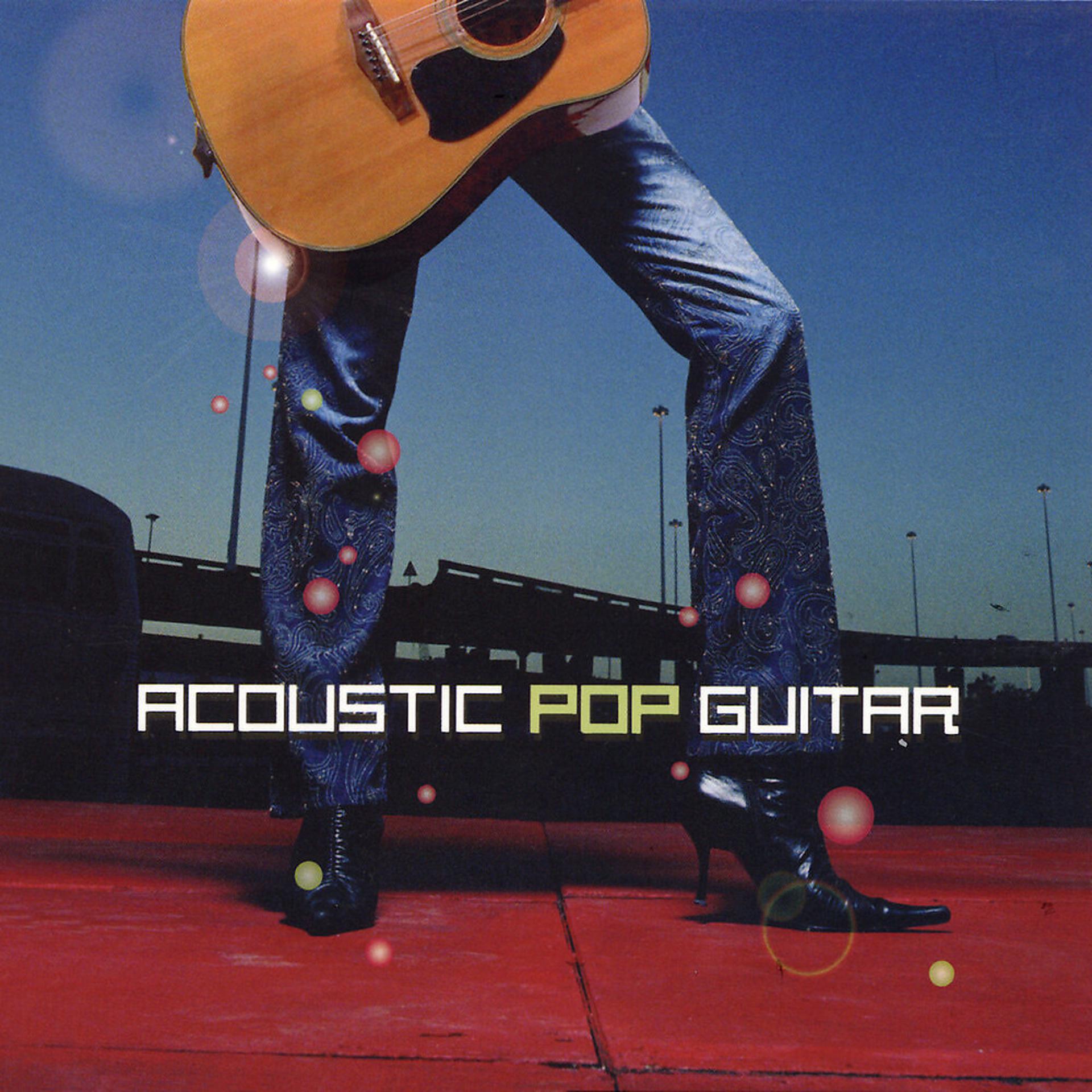 Постер альбома Acoustic Pop Guitar