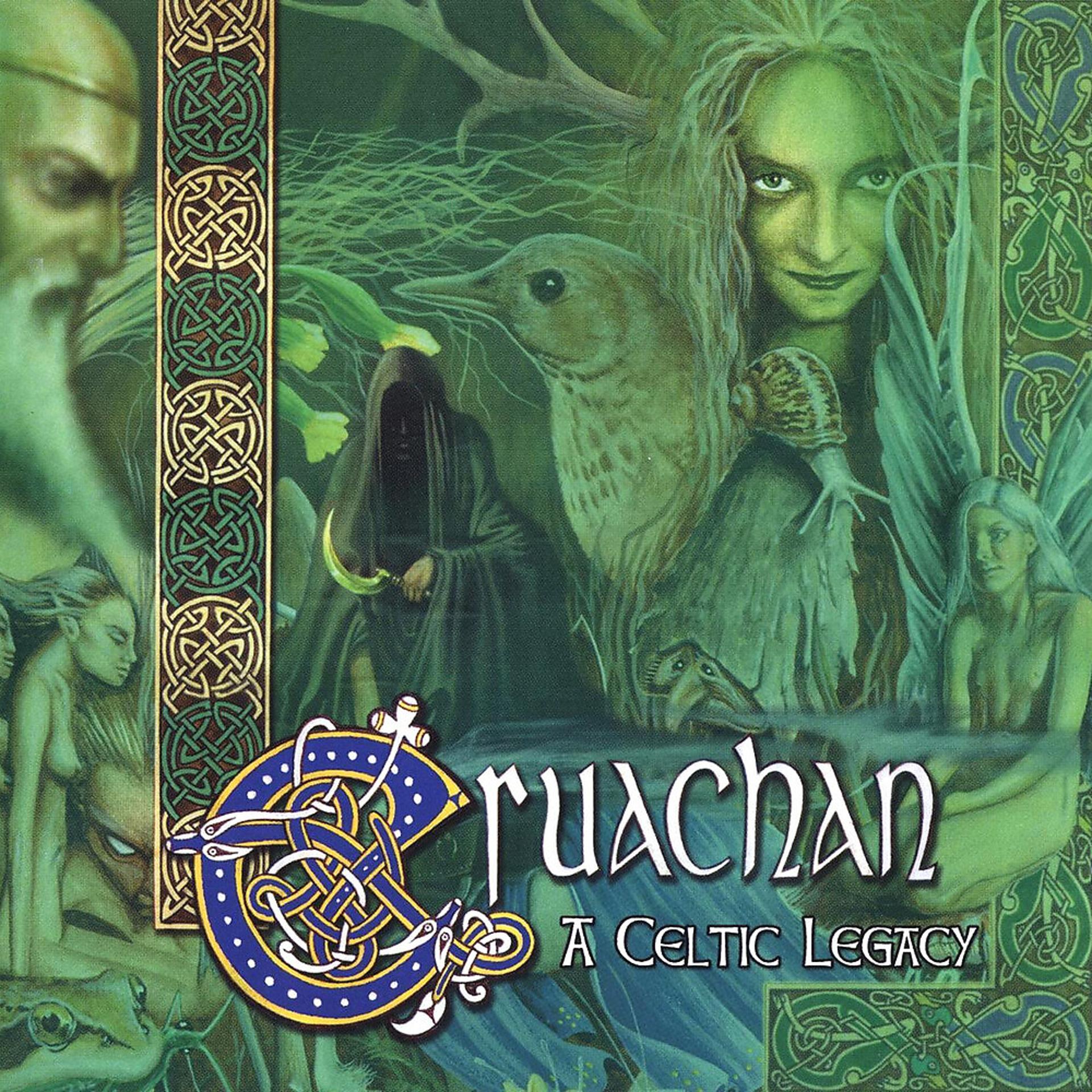 Постер альбома A Celtic Legacy