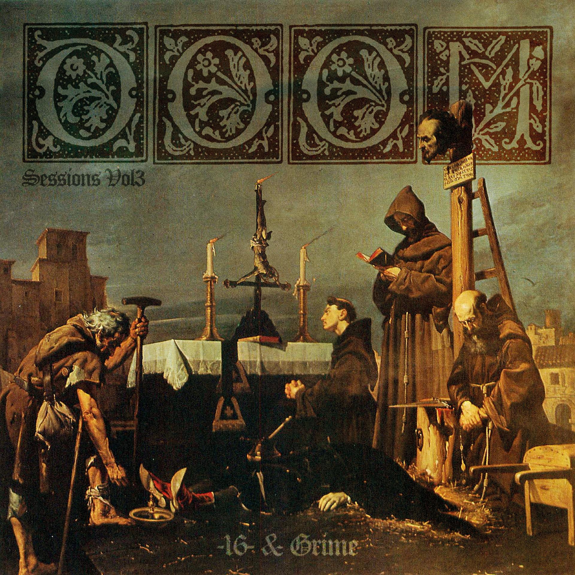 Постер альбома Doom Sessions Vol. 3