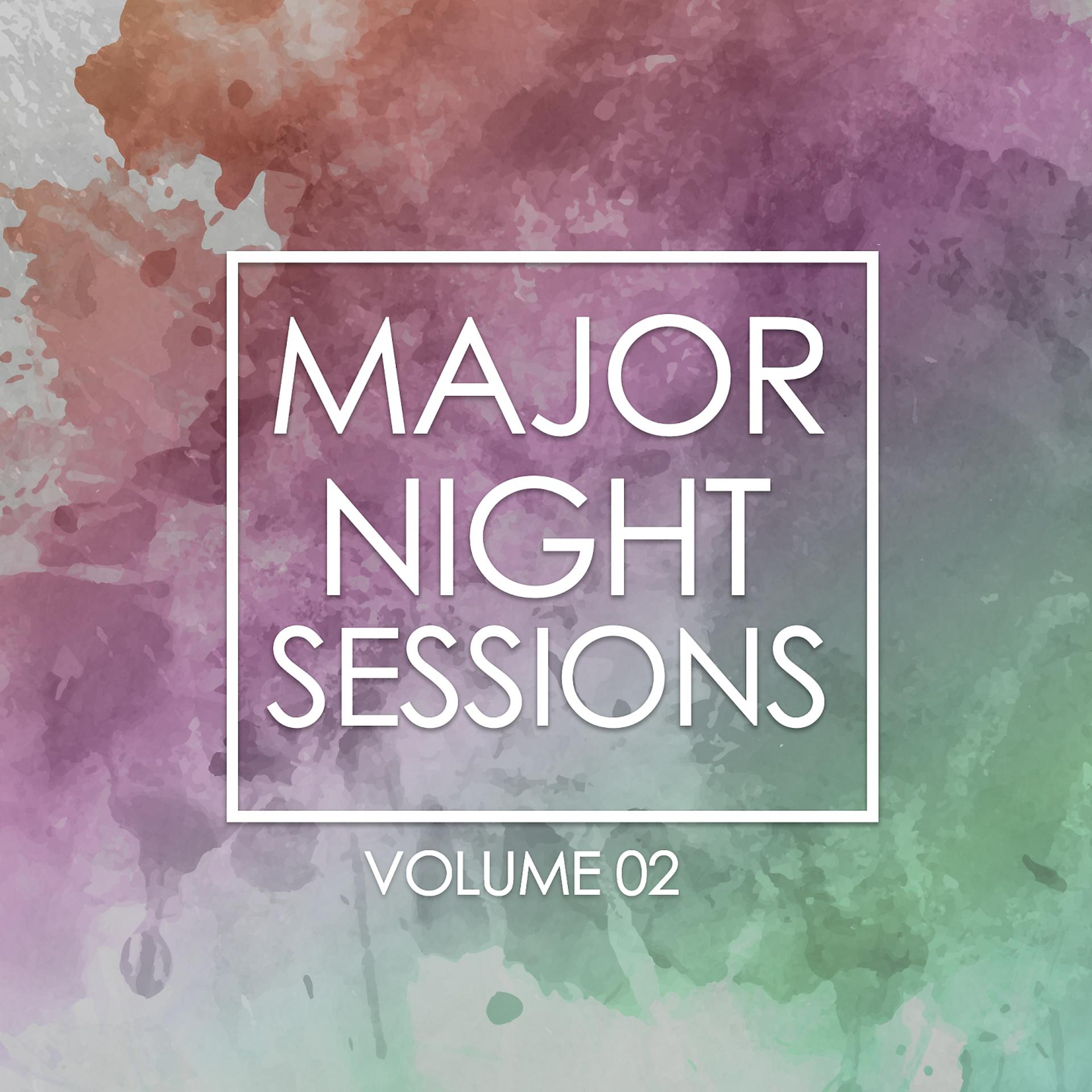 Постер альбома Major Night Sessions, Vol. 2