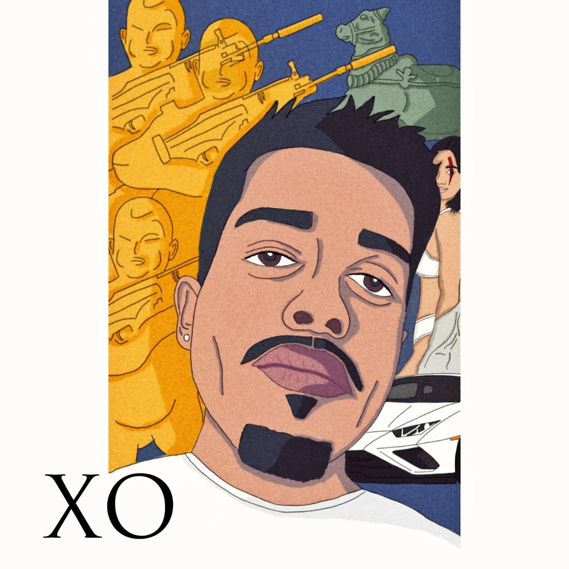 Постер альбома XO