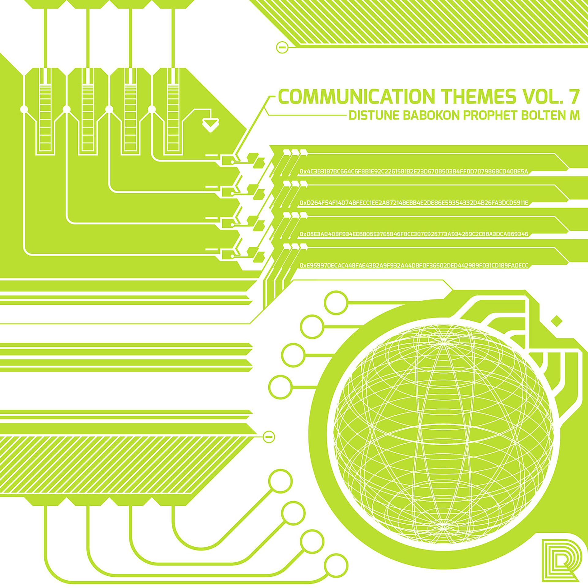 Постер альбома Communication Themes Volume 7