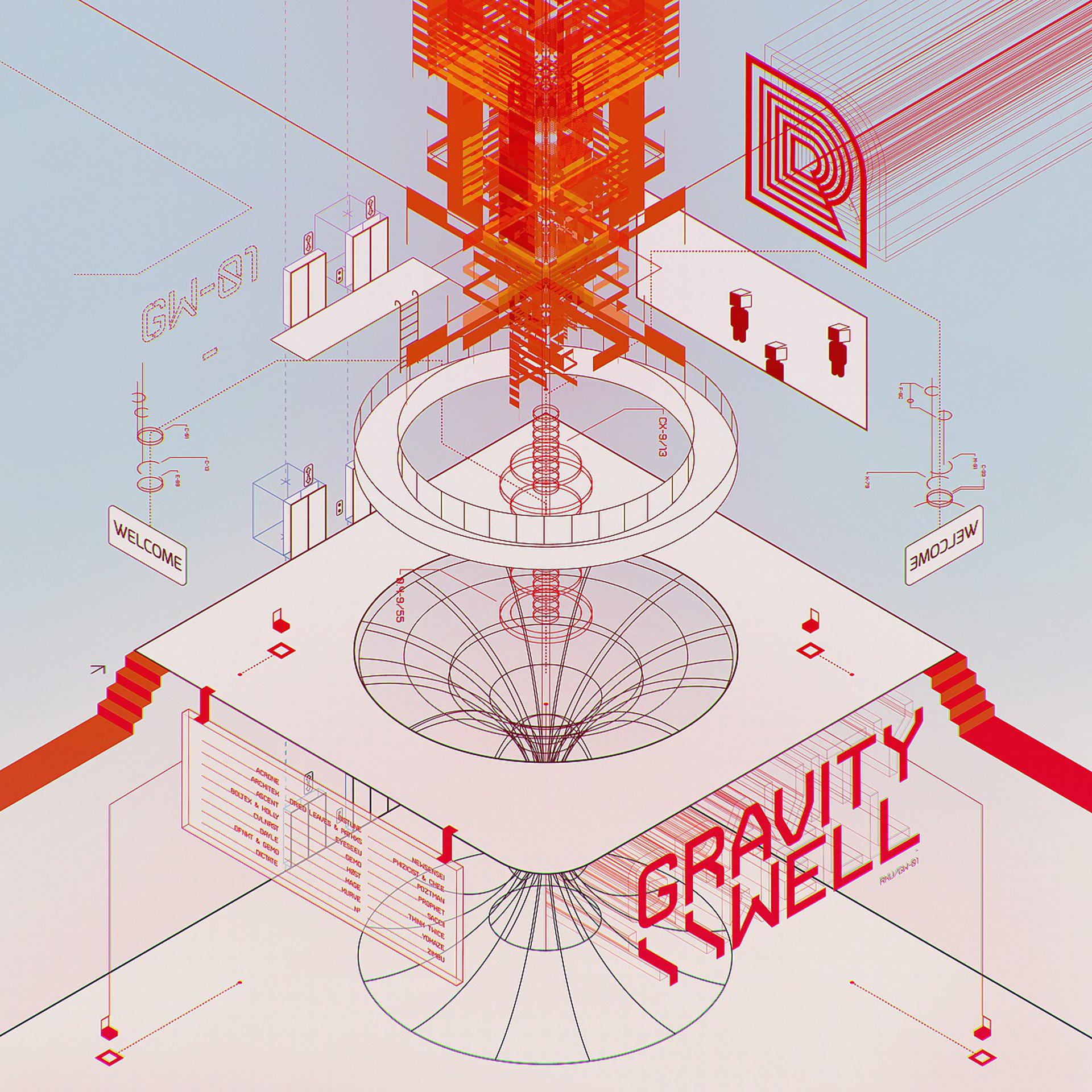 Постер альбома Gravity Well