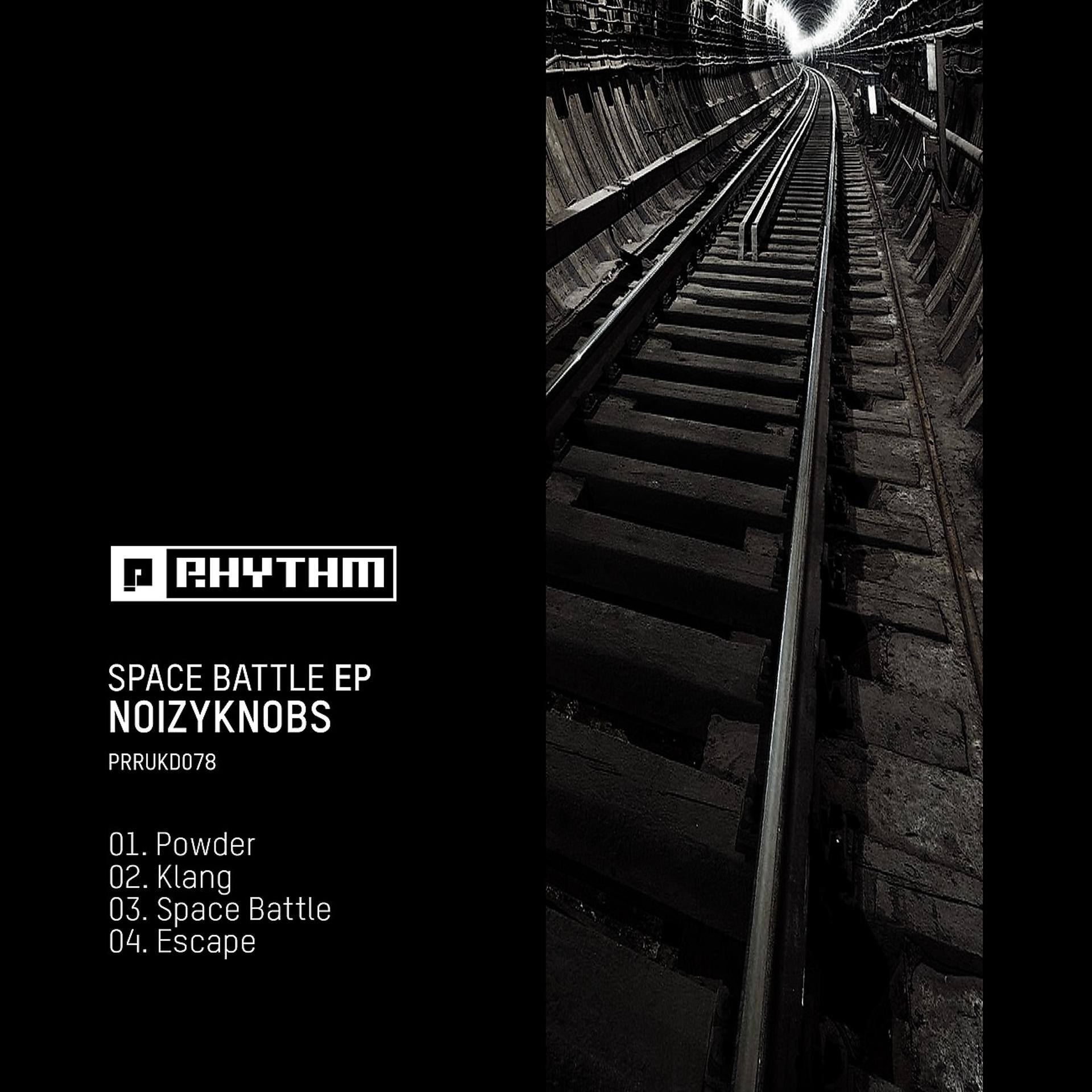Постер альбома Space Battle EP