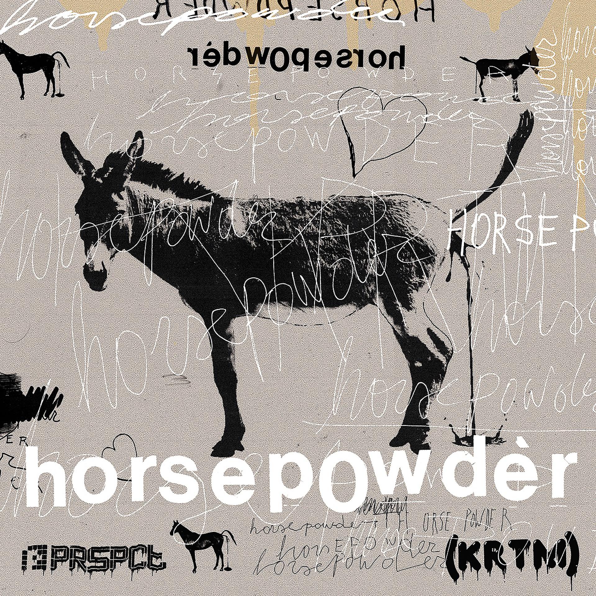 Постер альбома Horsepowder EP
