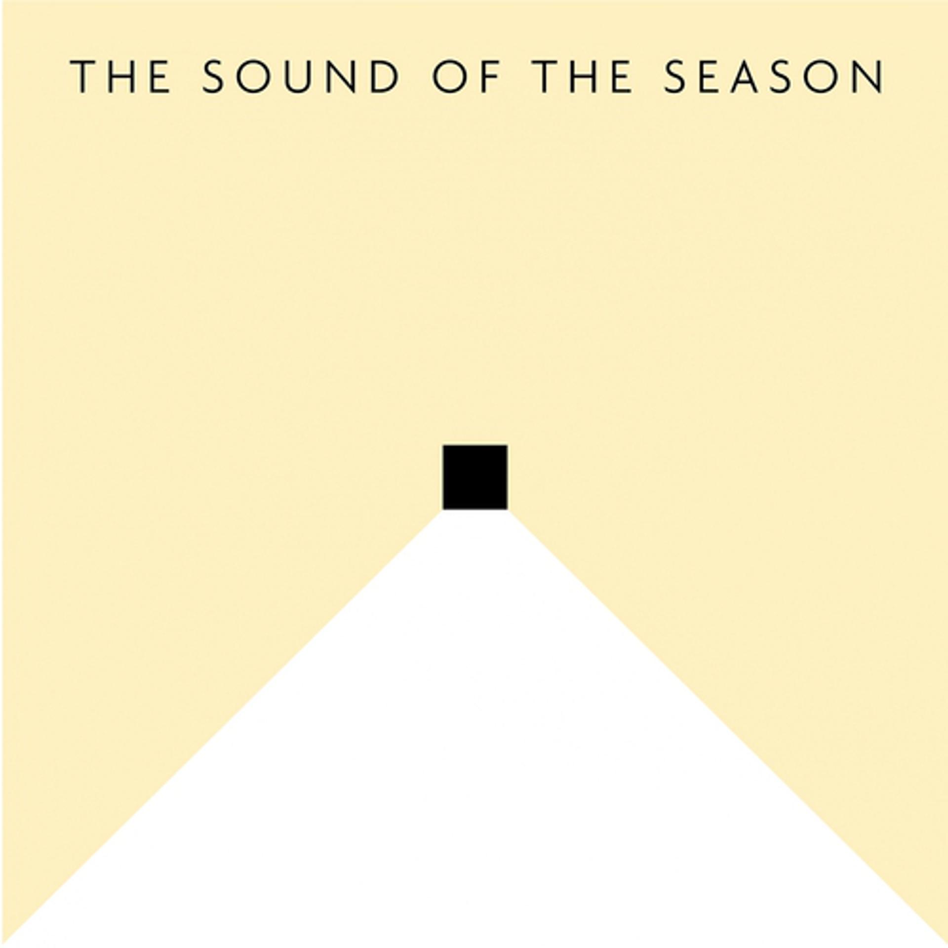 Постер альбома The Sound of the Season SS13