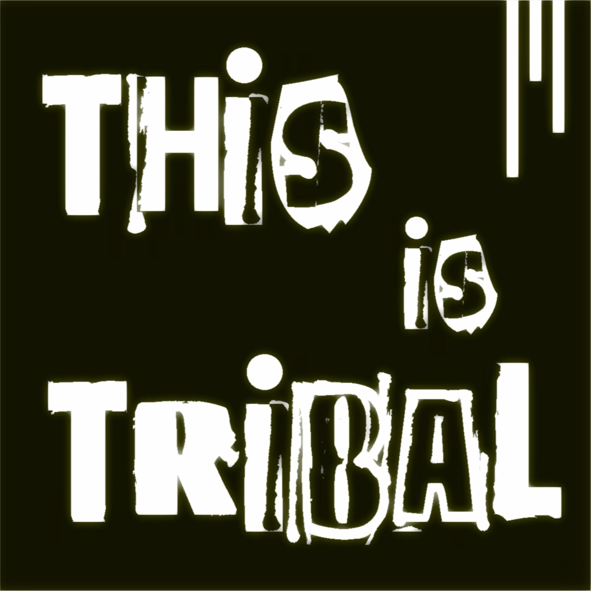 Постер альбома This is Tribal
