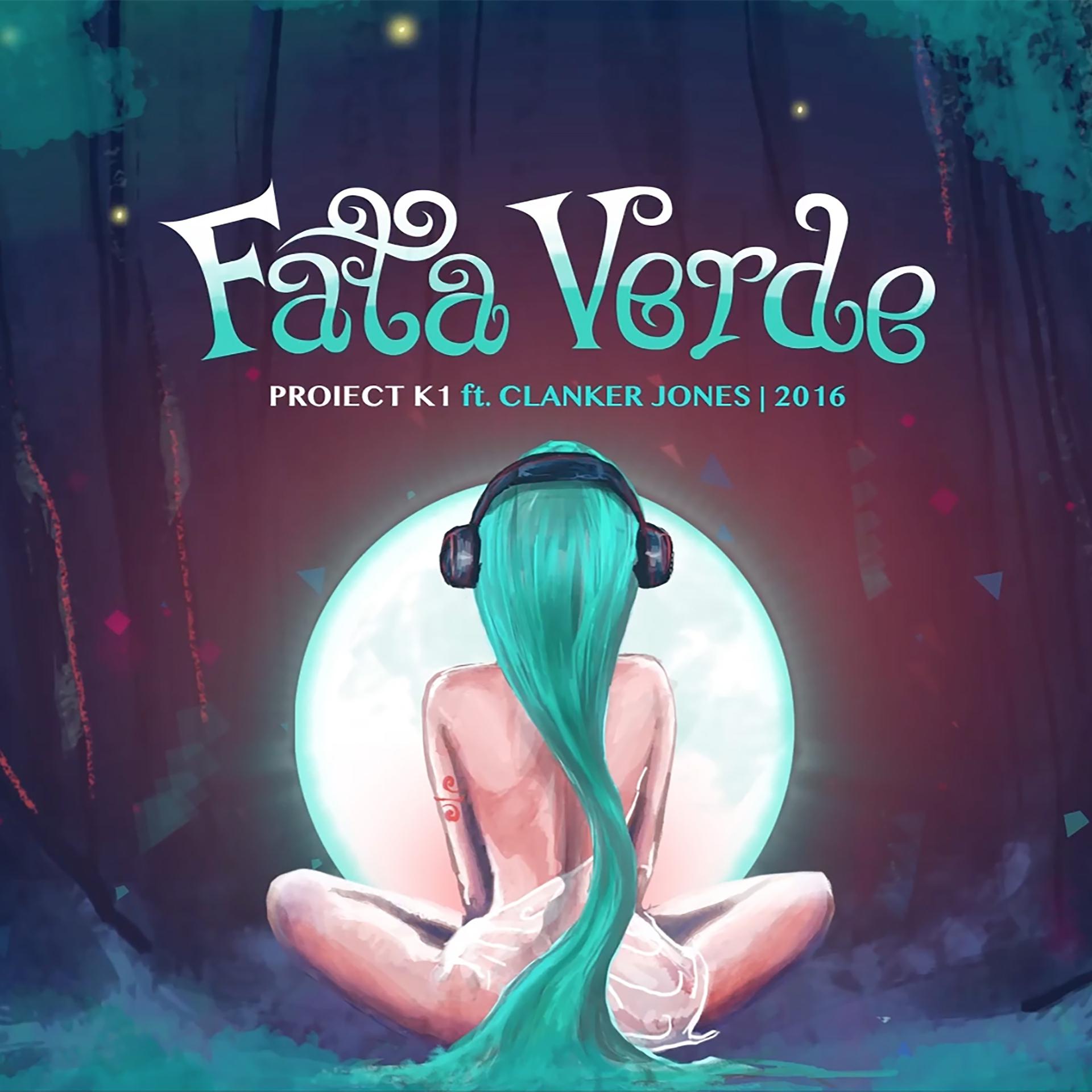 Постер альбома Fata verde 2016