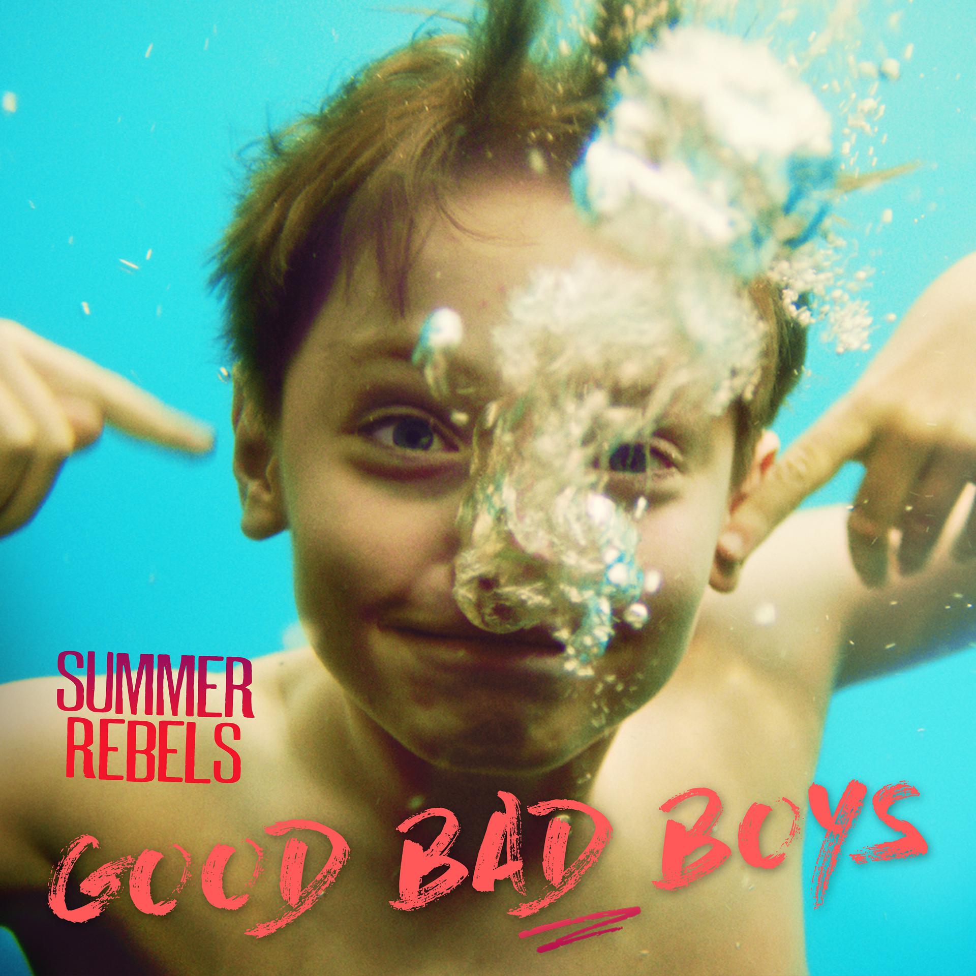 Постер альбома GoodBadBoys