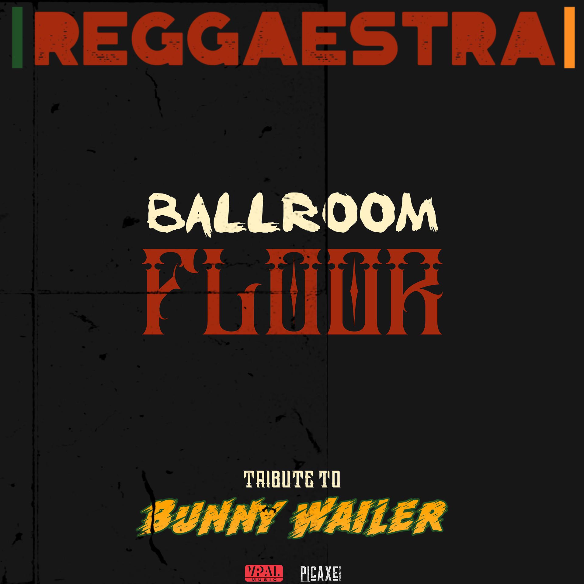 Постер альбома Ballroom Floor