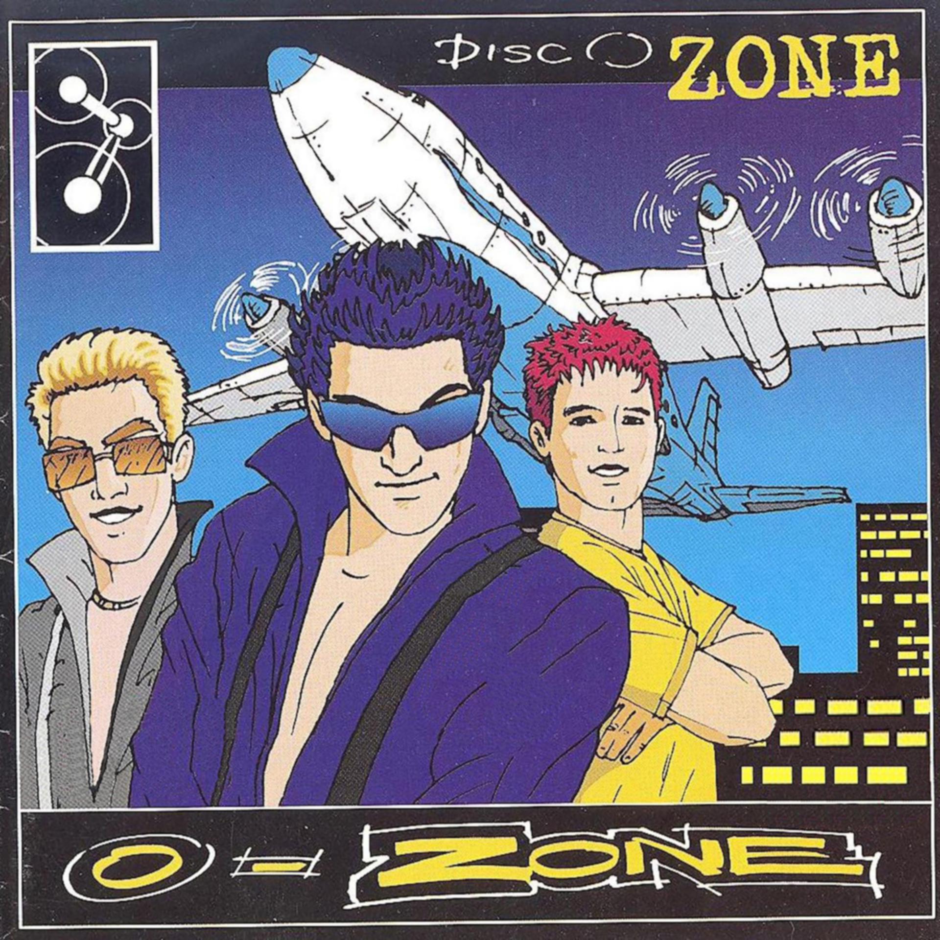 Постер альбома DiscO-Zone