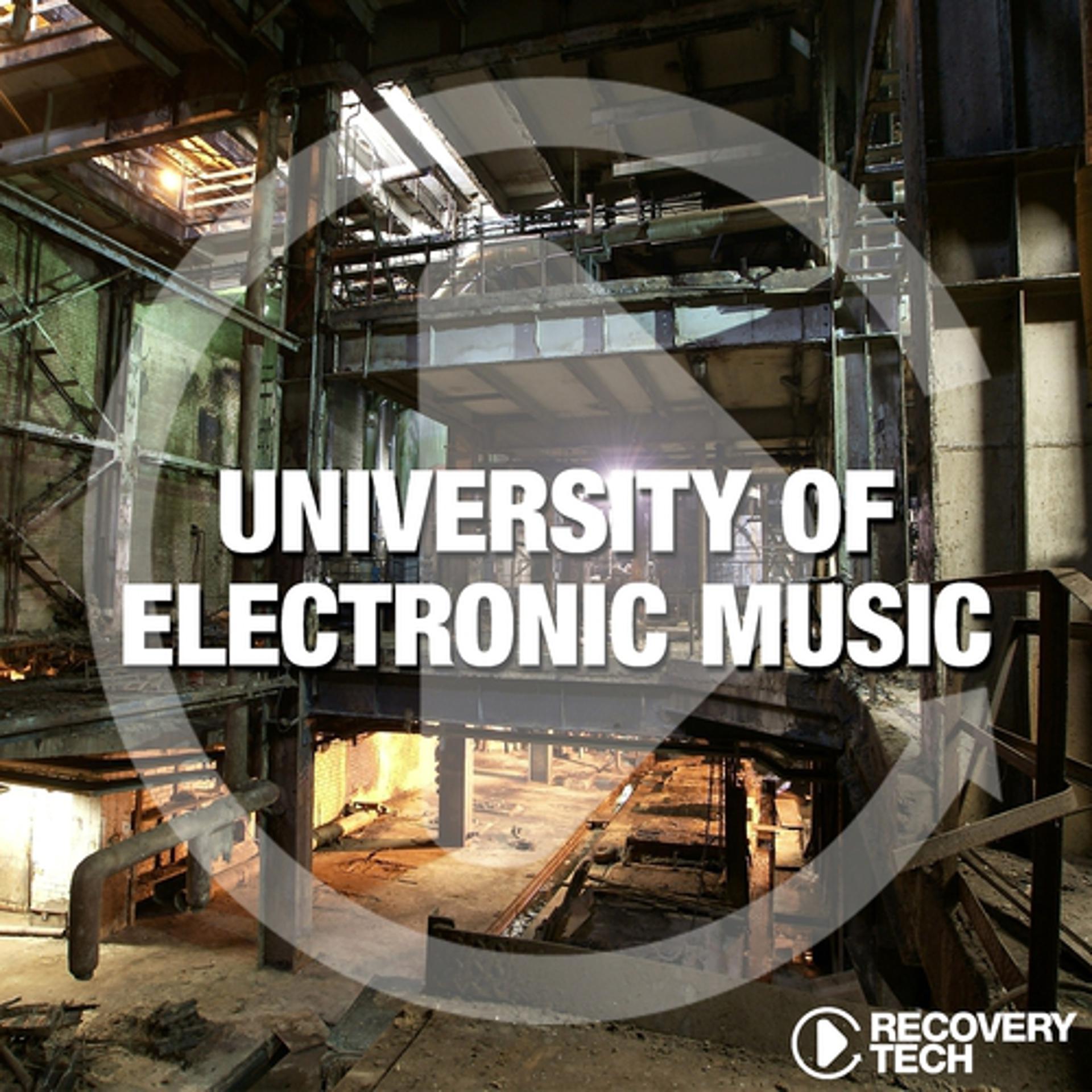 Постер альбома University of Electronic Music 9.0