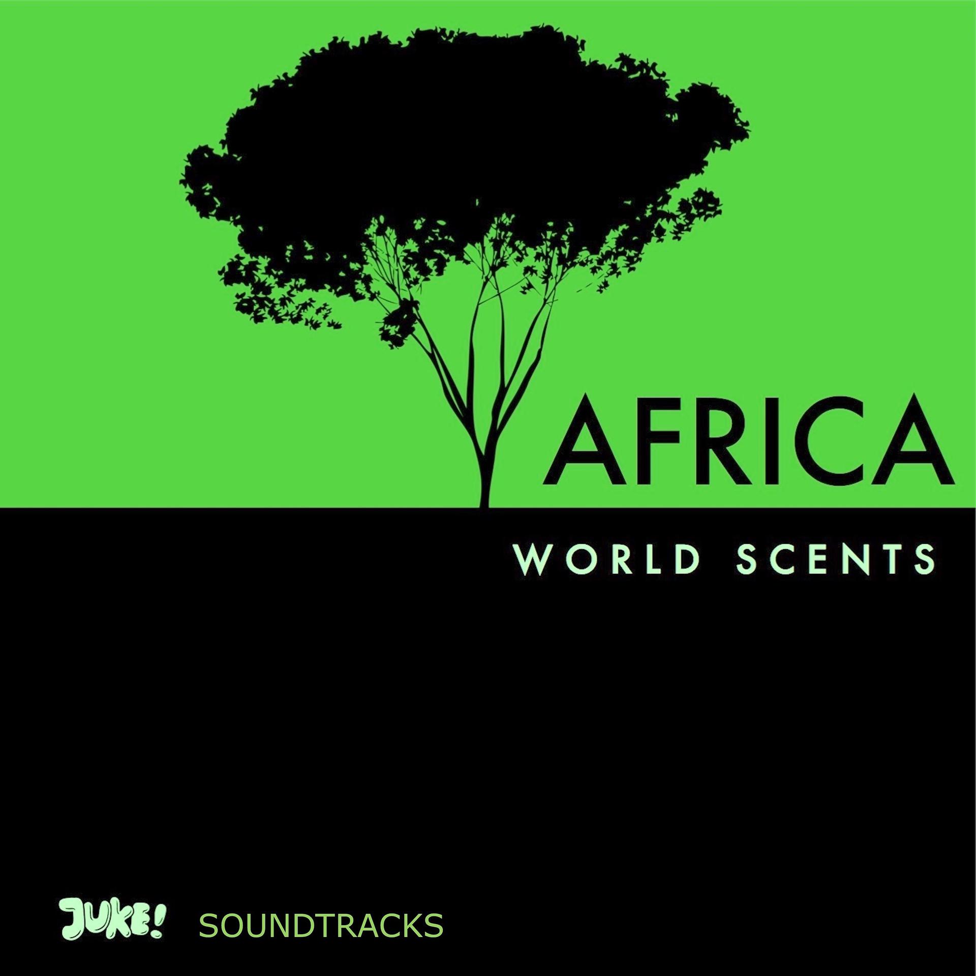 Постер альбома World Scents - Africa