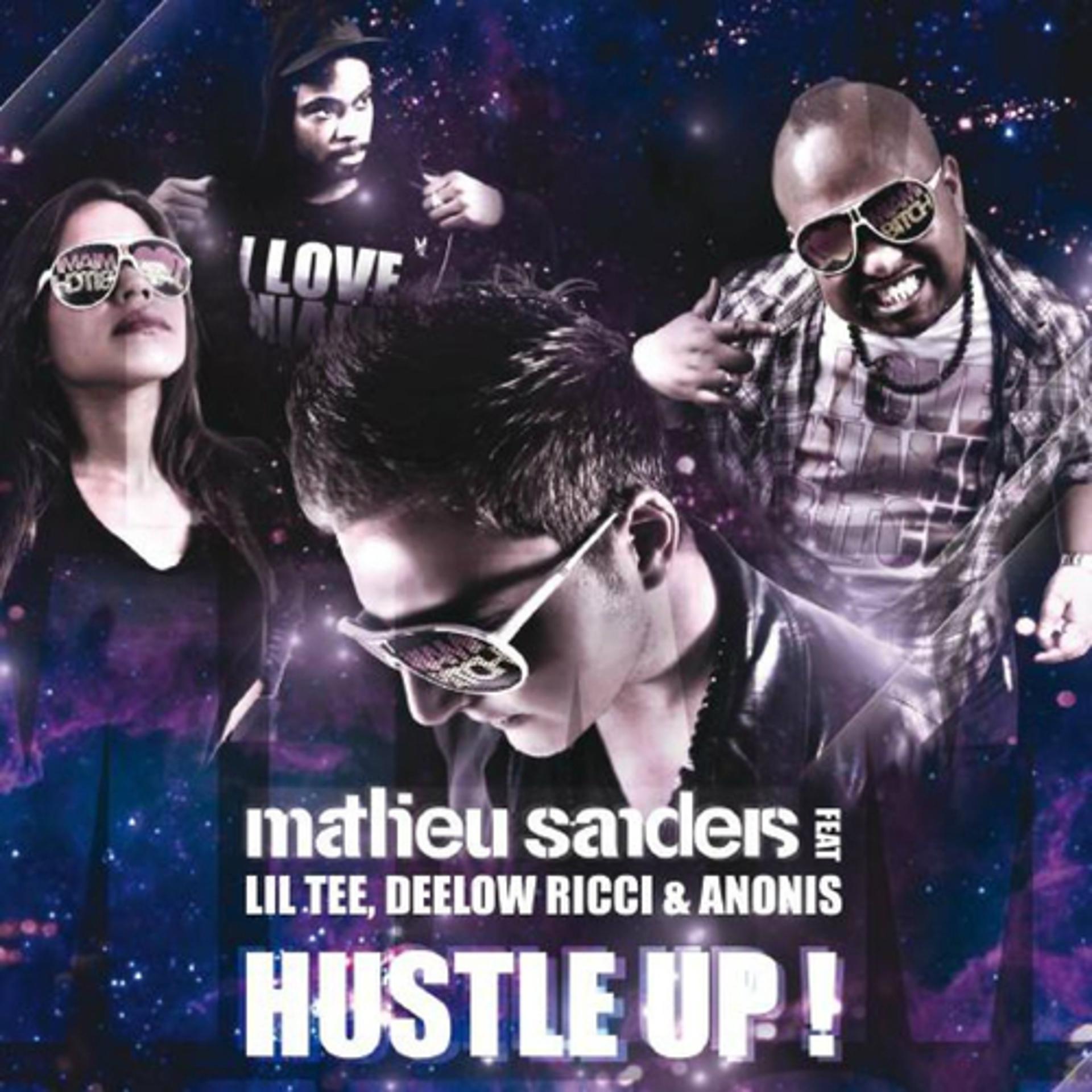 Постер альбома Hustle Up!