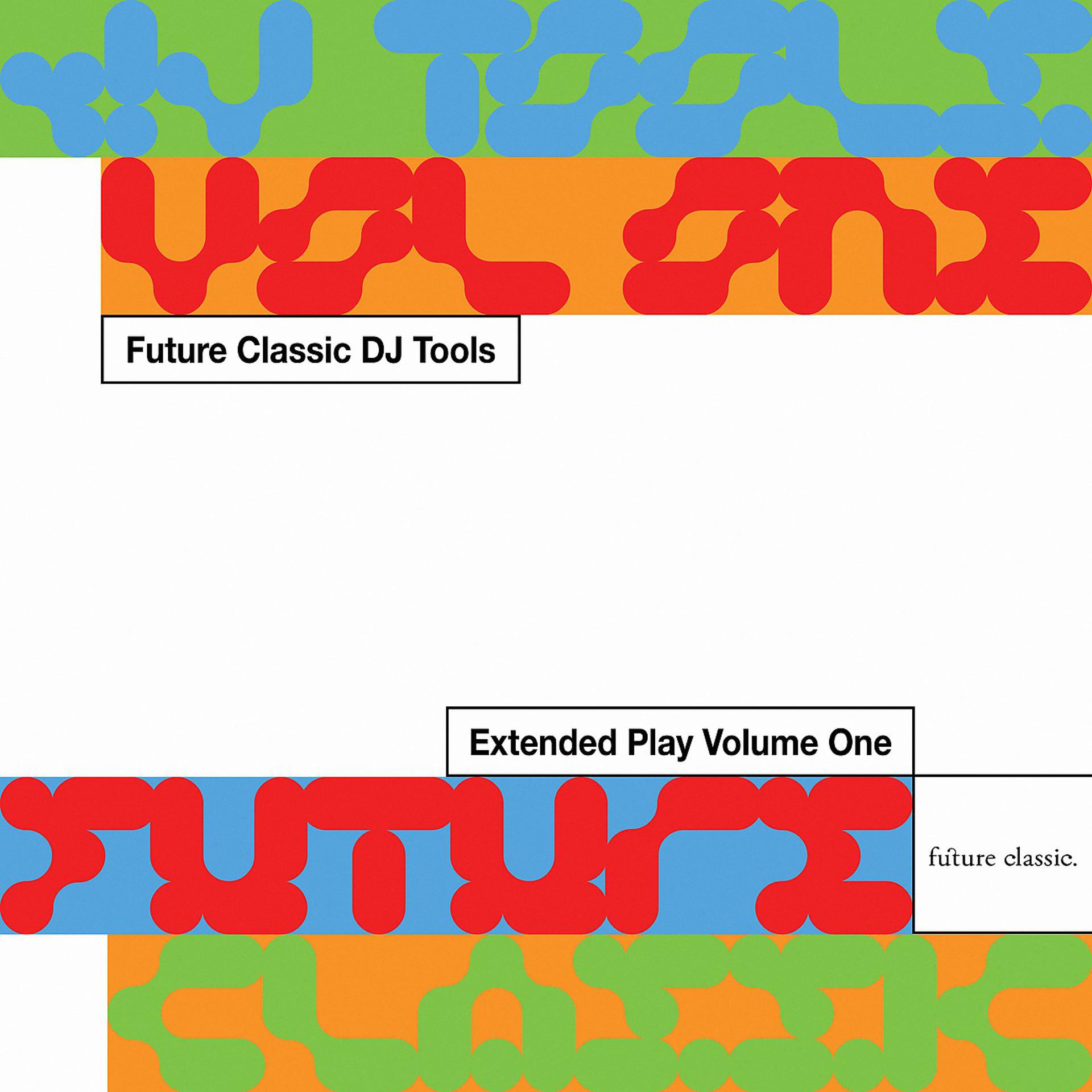 Постер альбома Future Classic DJ Tools, Vol. 1