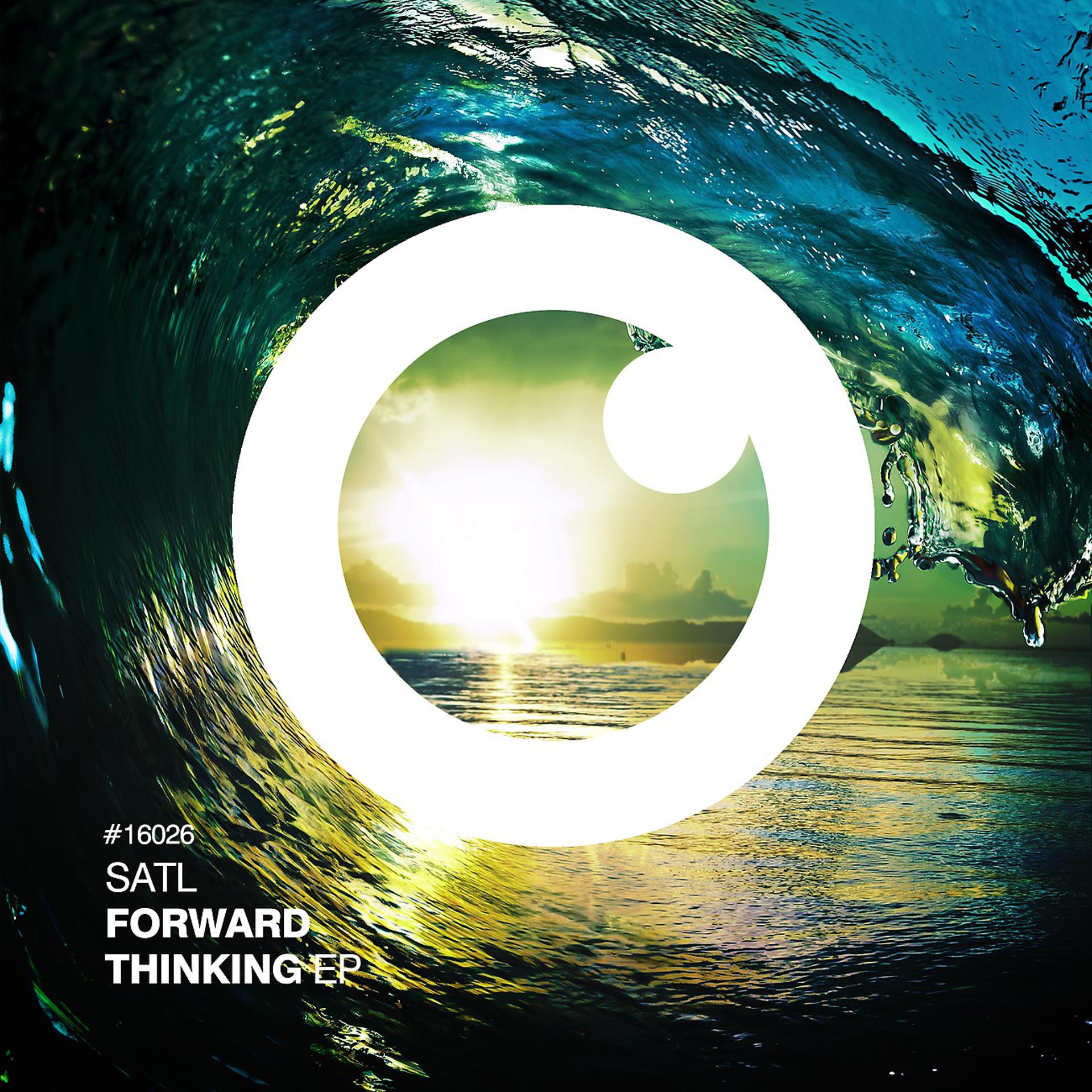 Постер альбома Forward Thinking EP