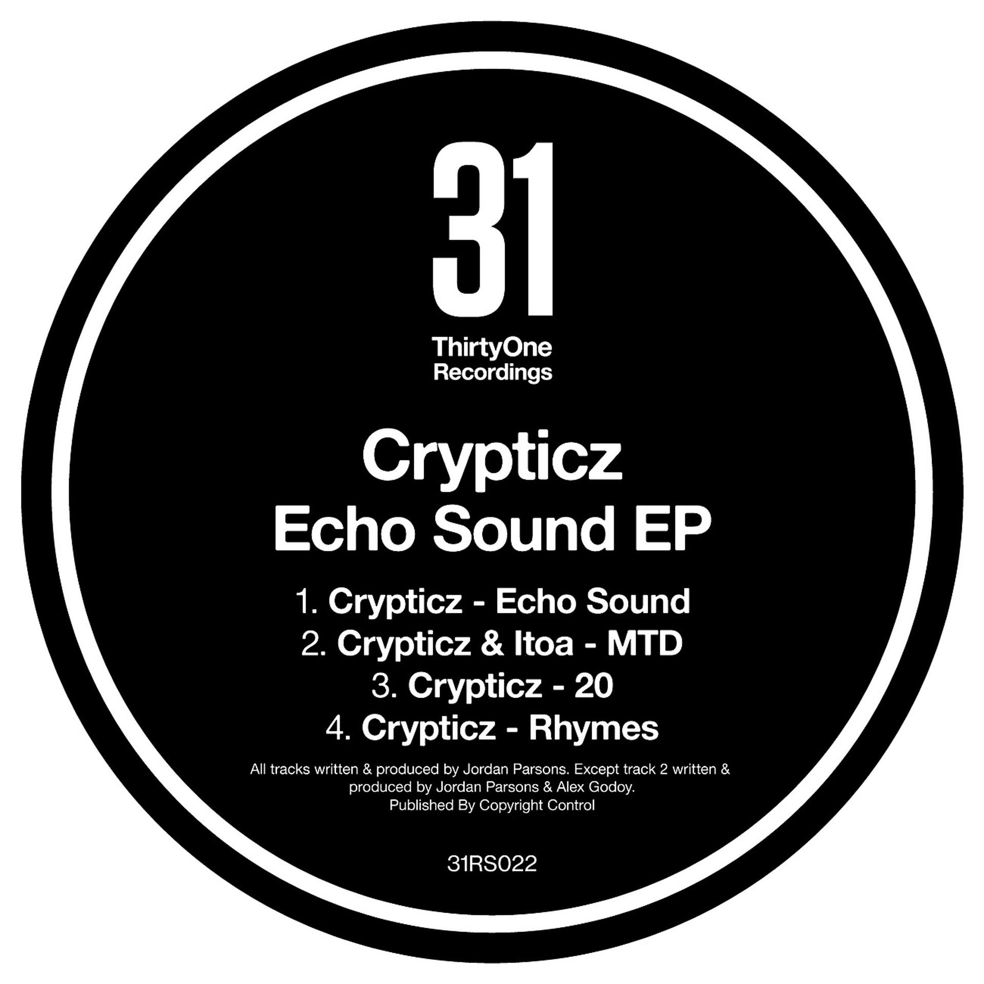 Постер альбома Echo Sound EP