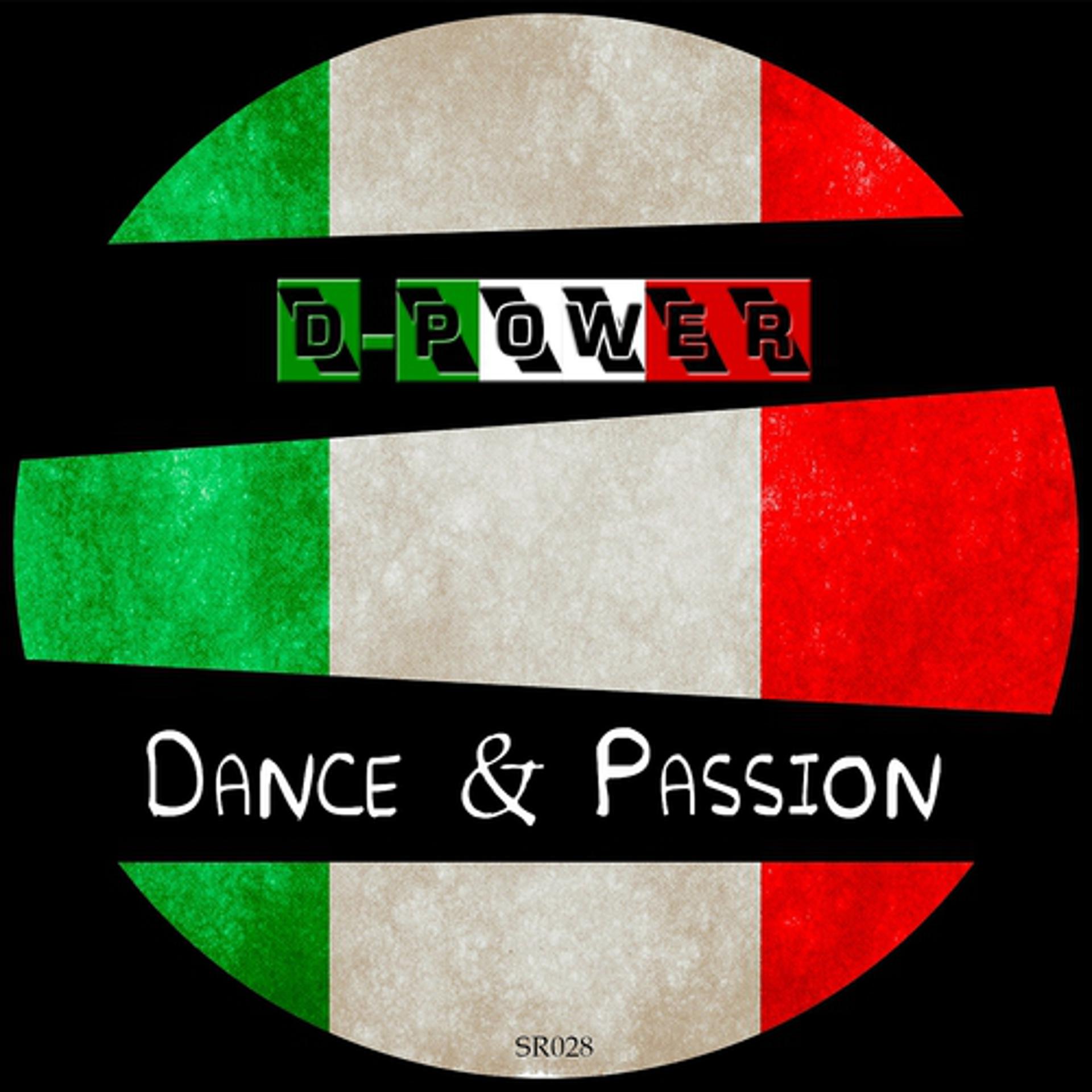 Постер альбома Dance and Passion