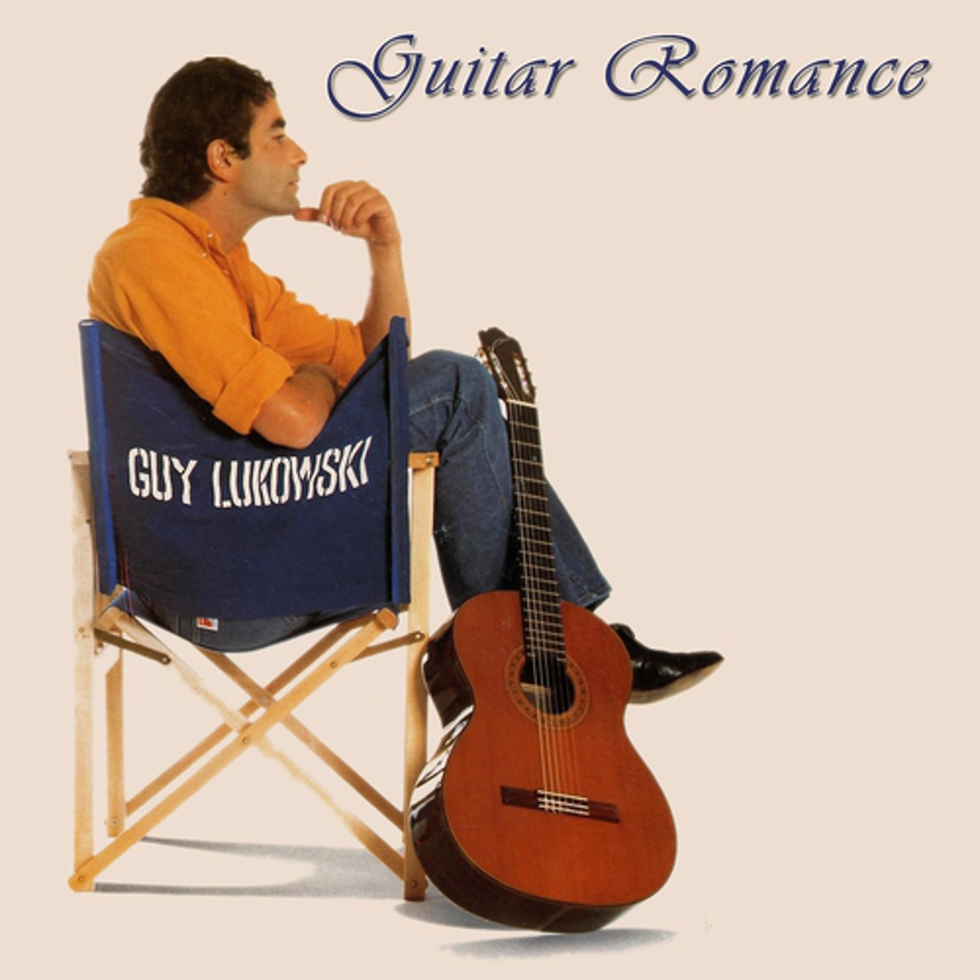 Постер альбома Guitar Romance