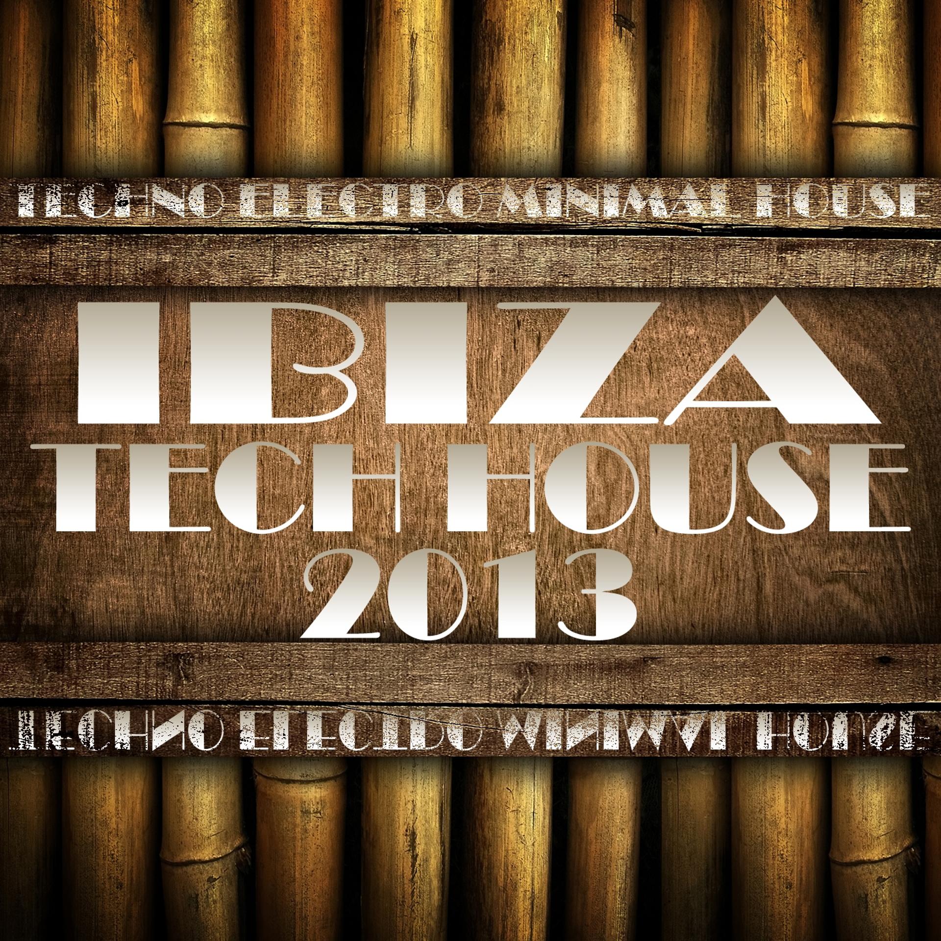 Постер альбома Ibiza Tech House 2013