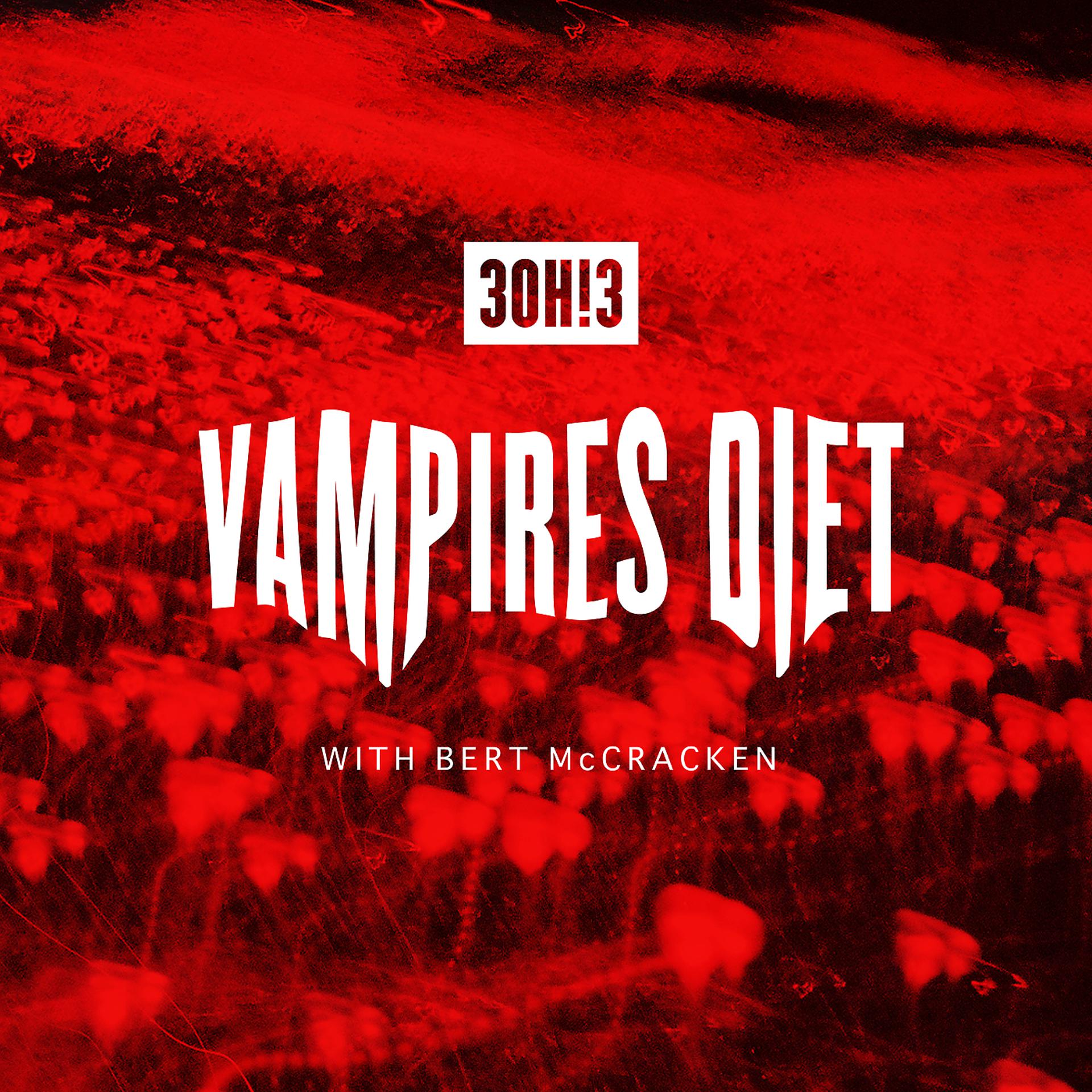 Постер альбома VAMPIRE'S DIET