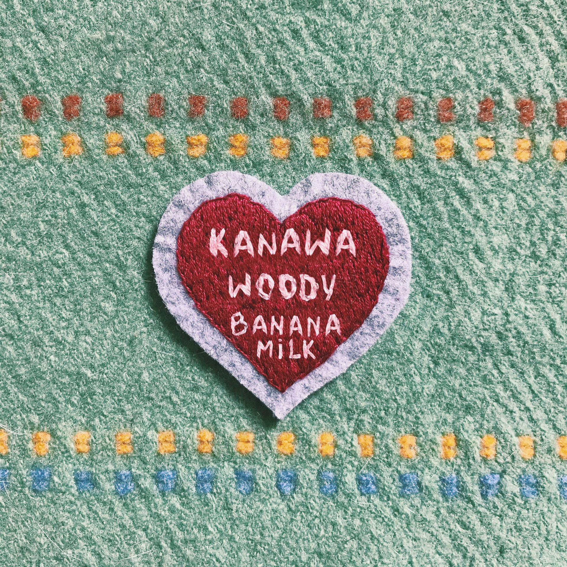 Постер альбома Woody Banana Milk