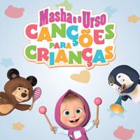 Постер альбома Masha e o Urso. Canções para Crianças