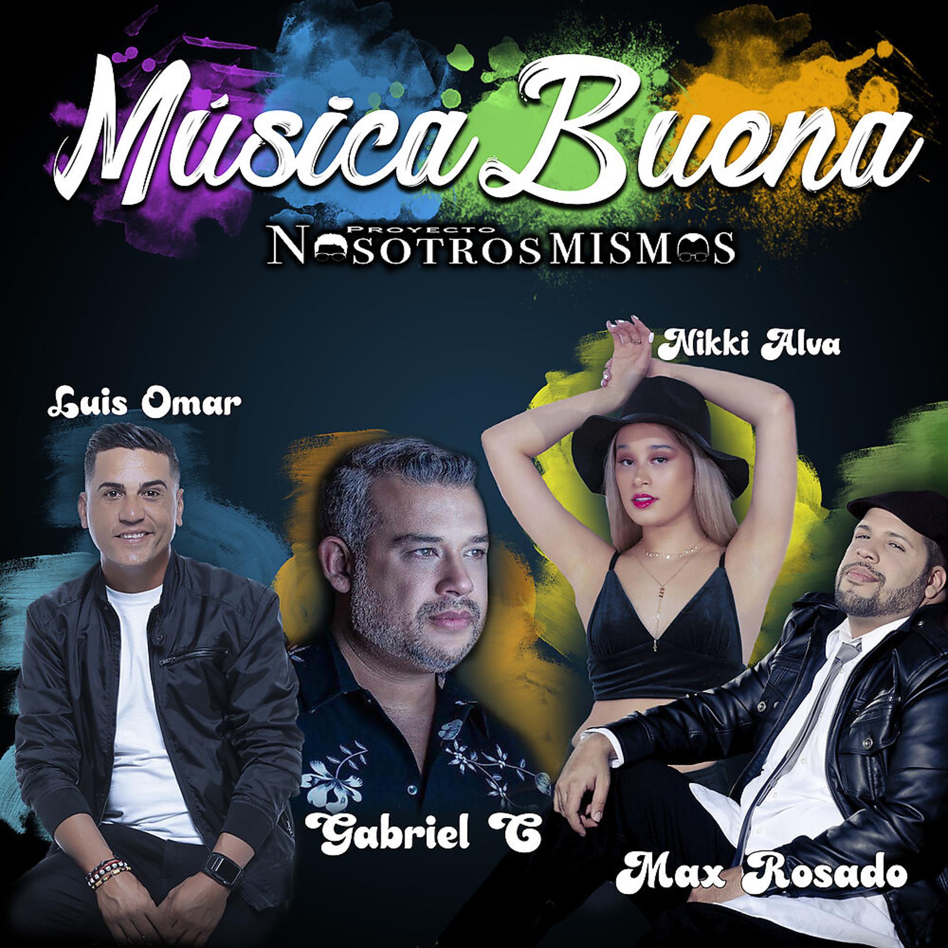 Постер альбома Música Buena