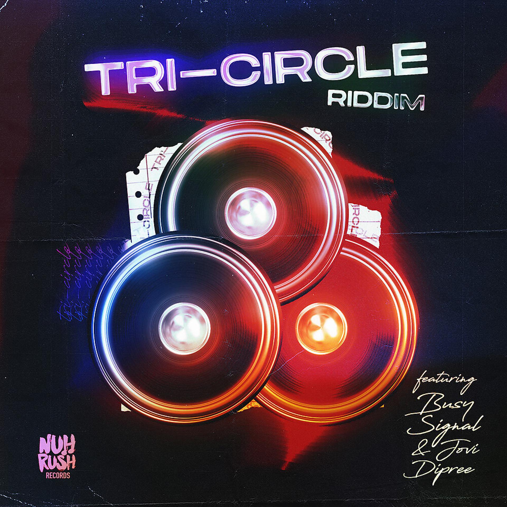 Постер альбома Tri-Circle Riddim