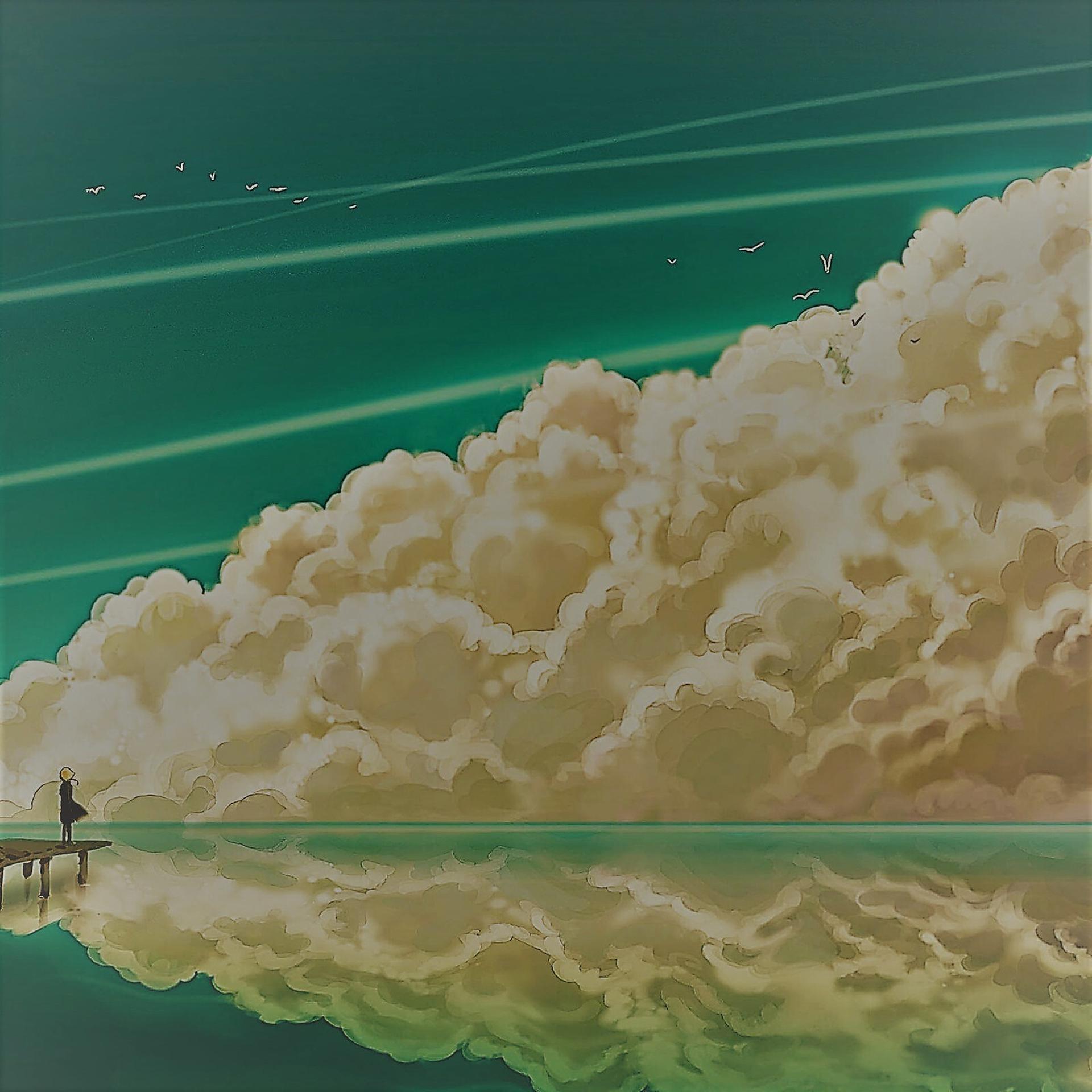 Постер альбома Cloudy