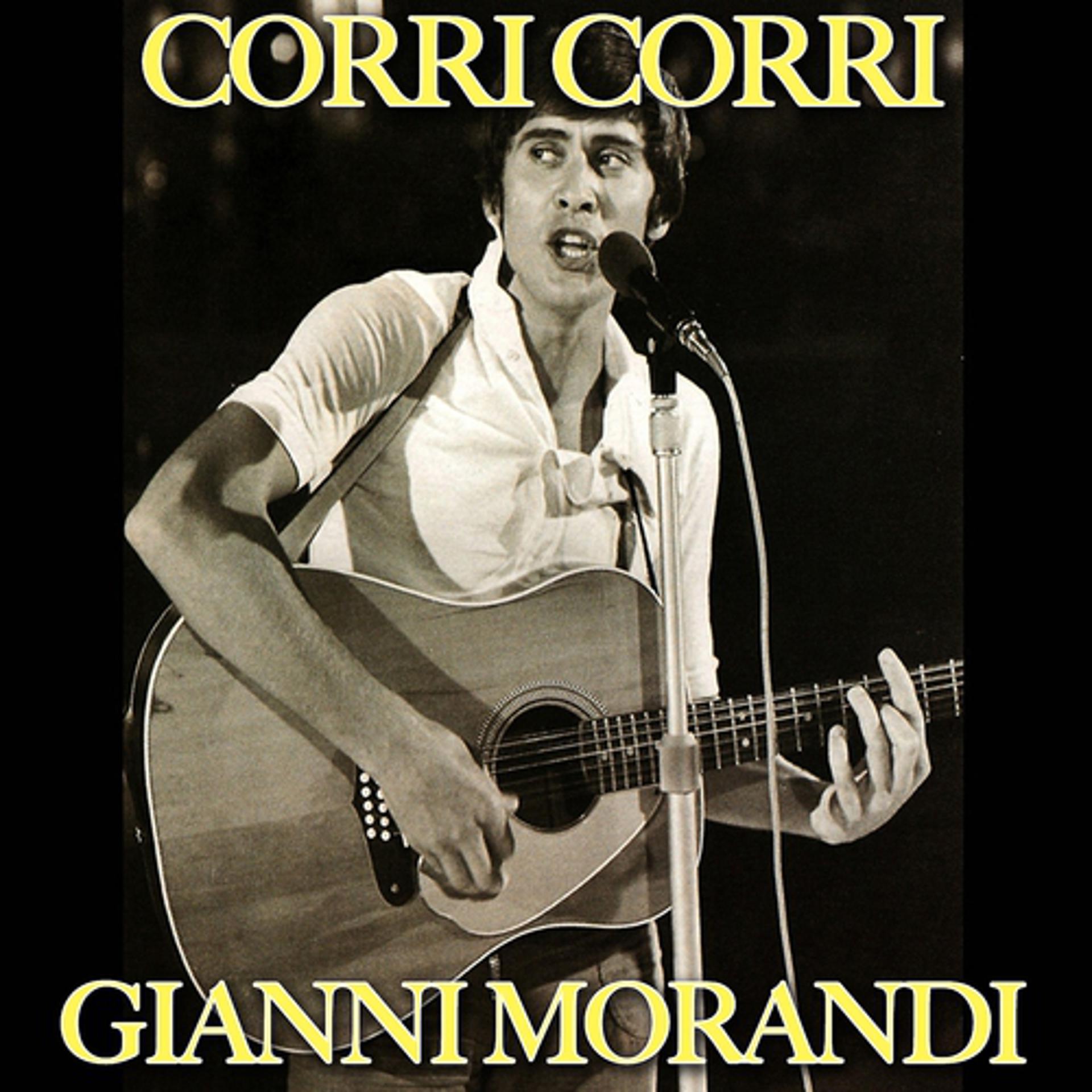 Постер альбома Corri corri