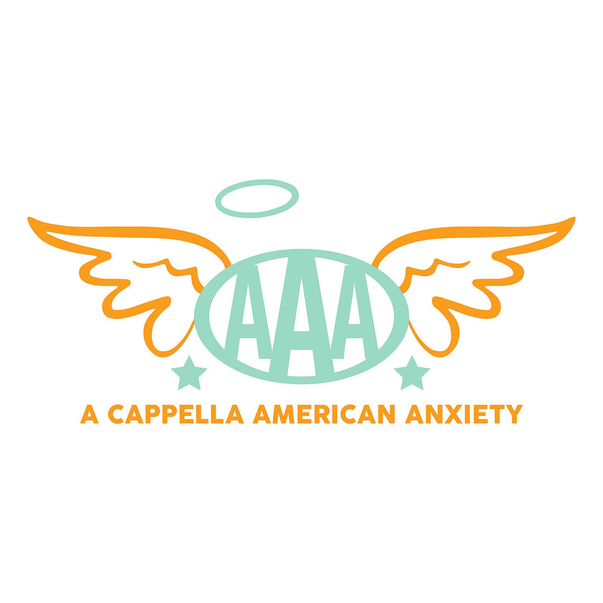 Постер альбома A Cappella American Anxiety