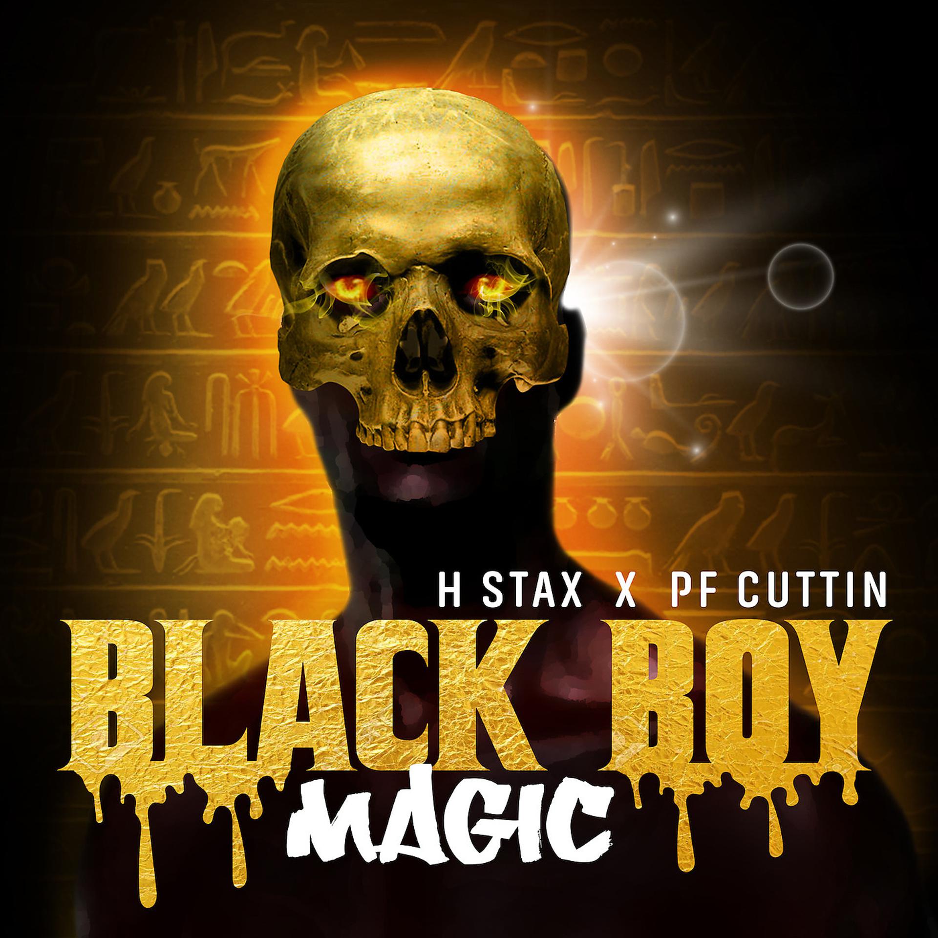 Постер альбома Black Boy Magic