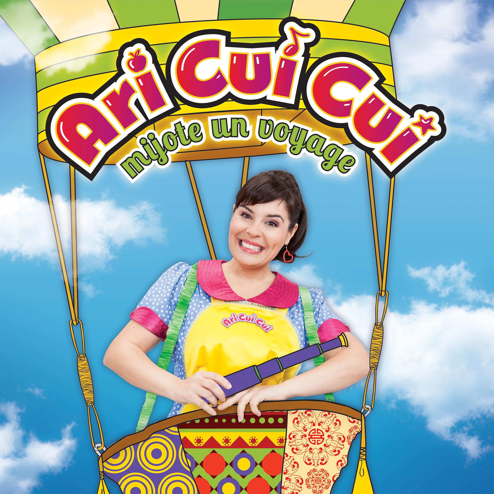 Постер альбома Ari Cui Cui mijote un voyage