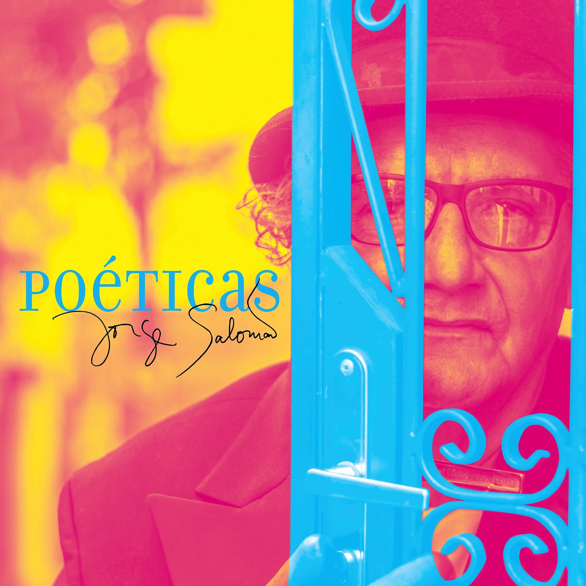 Постер альбома Poéticas