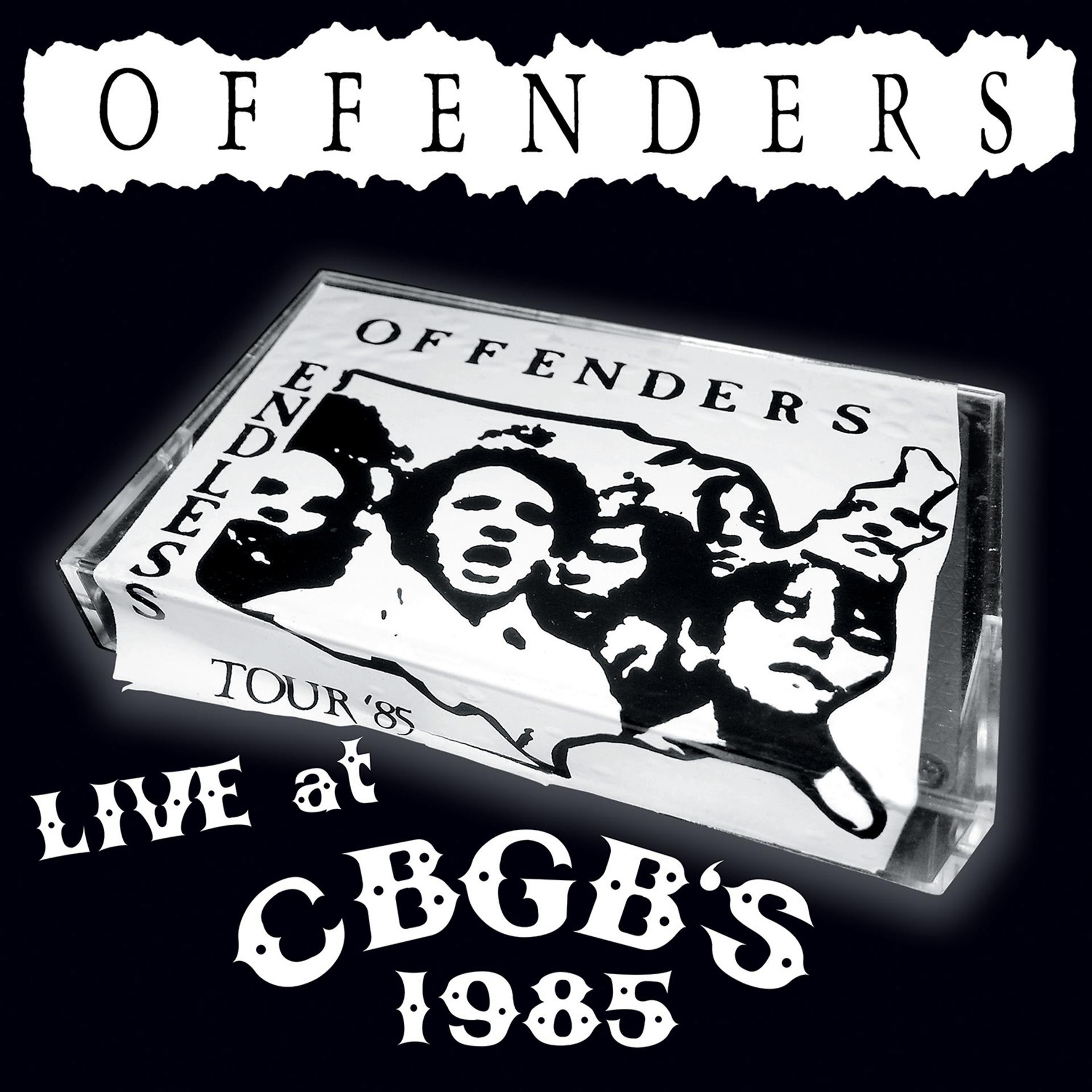 Постер альбома Live at C.B.G.B.'s 1985