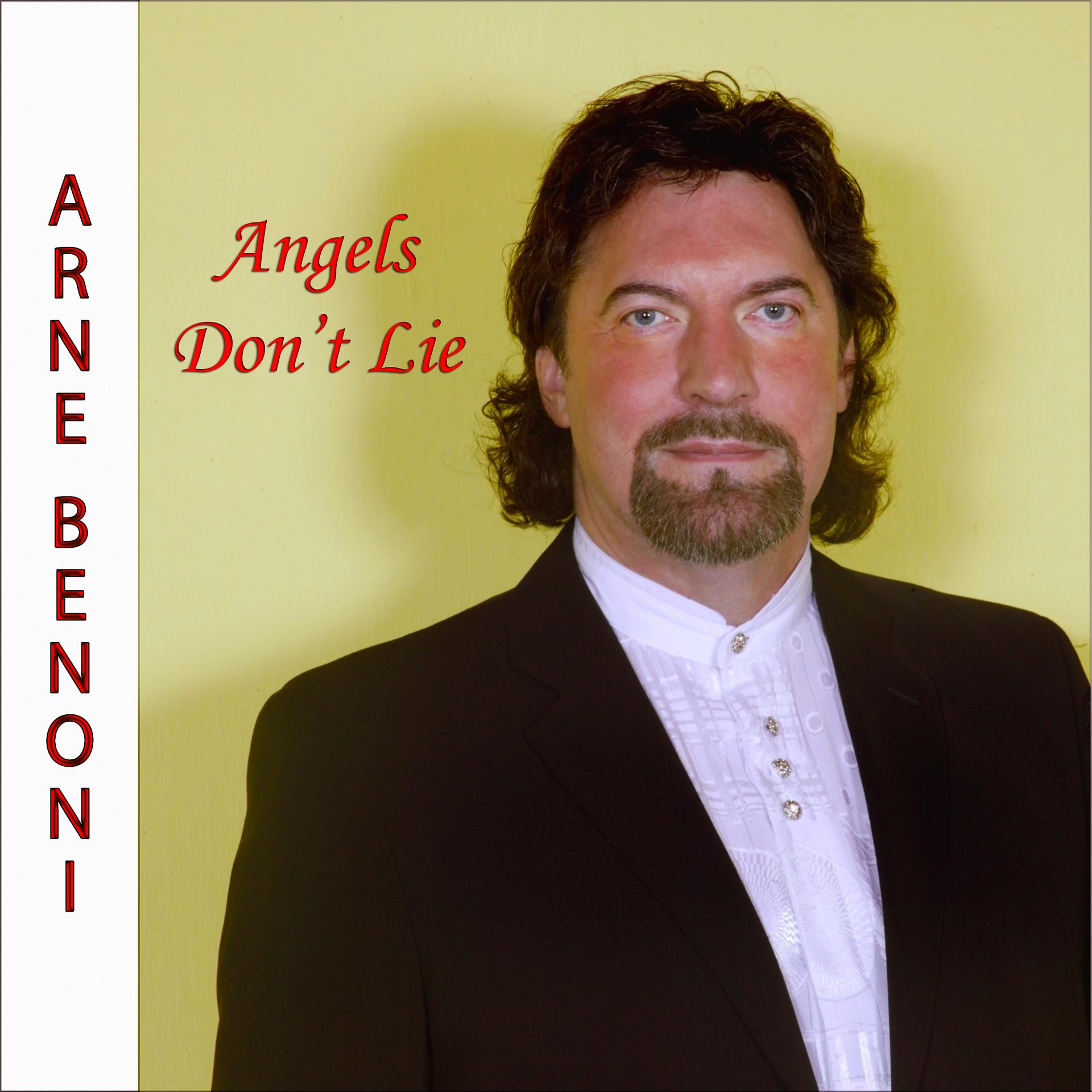 Постер альбома Angels Don't Lie