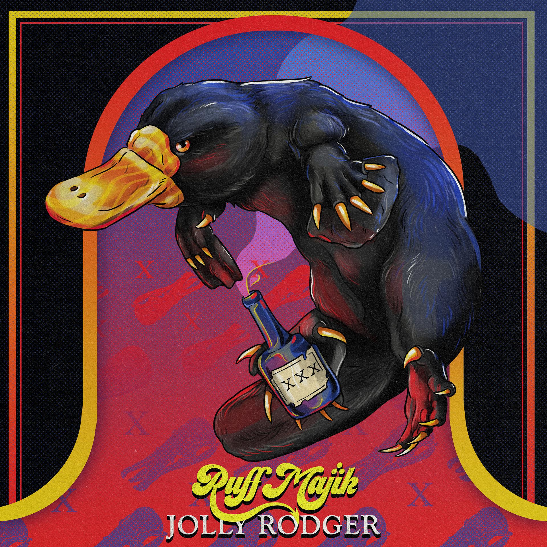 Постер альбома Jolly Rodger (Single Mix)