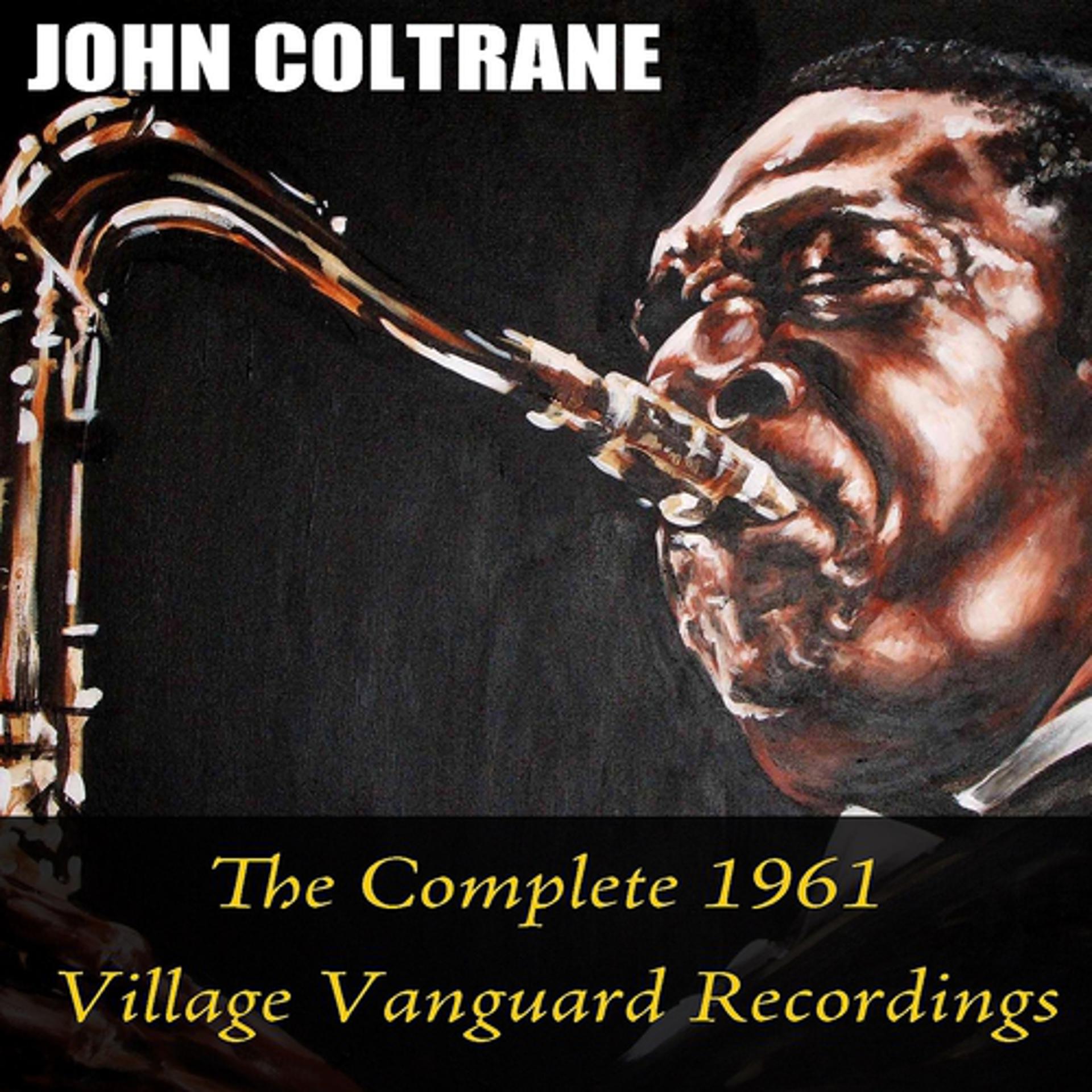 Постер альбома John Coltrane: The Complete 1961 Village Vanguard Recordings